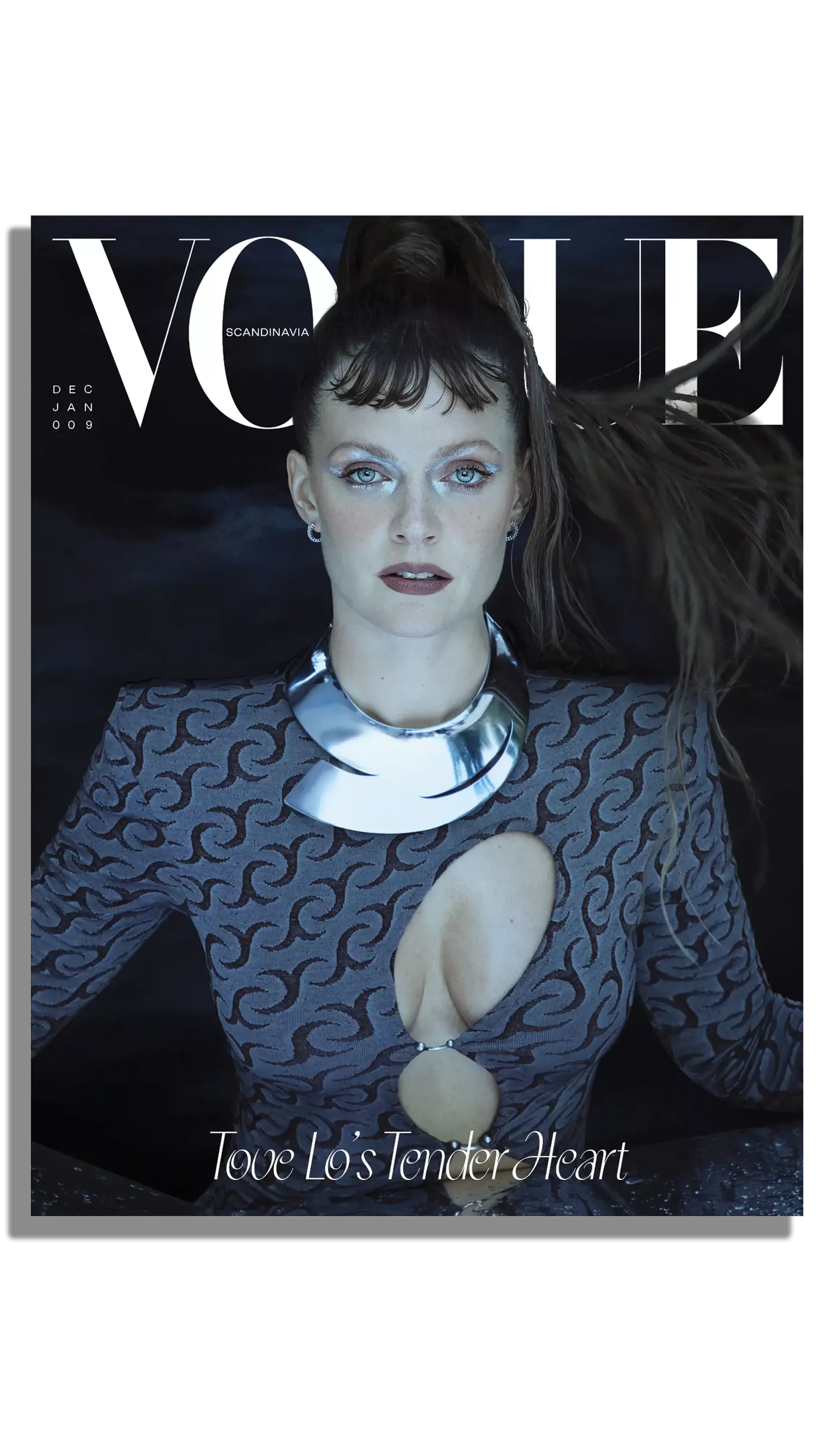 Buy Vogue Scandinavia's First Issue Featuring Greta Thunberg
