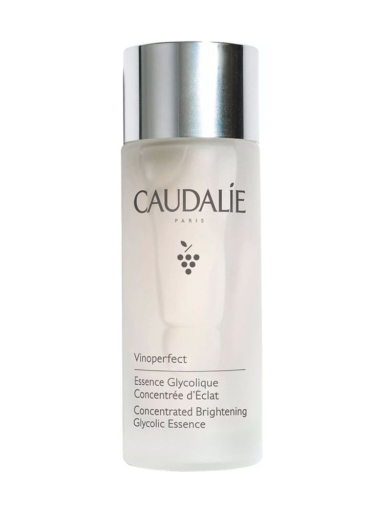 The best essence - Caudalie - On a white background