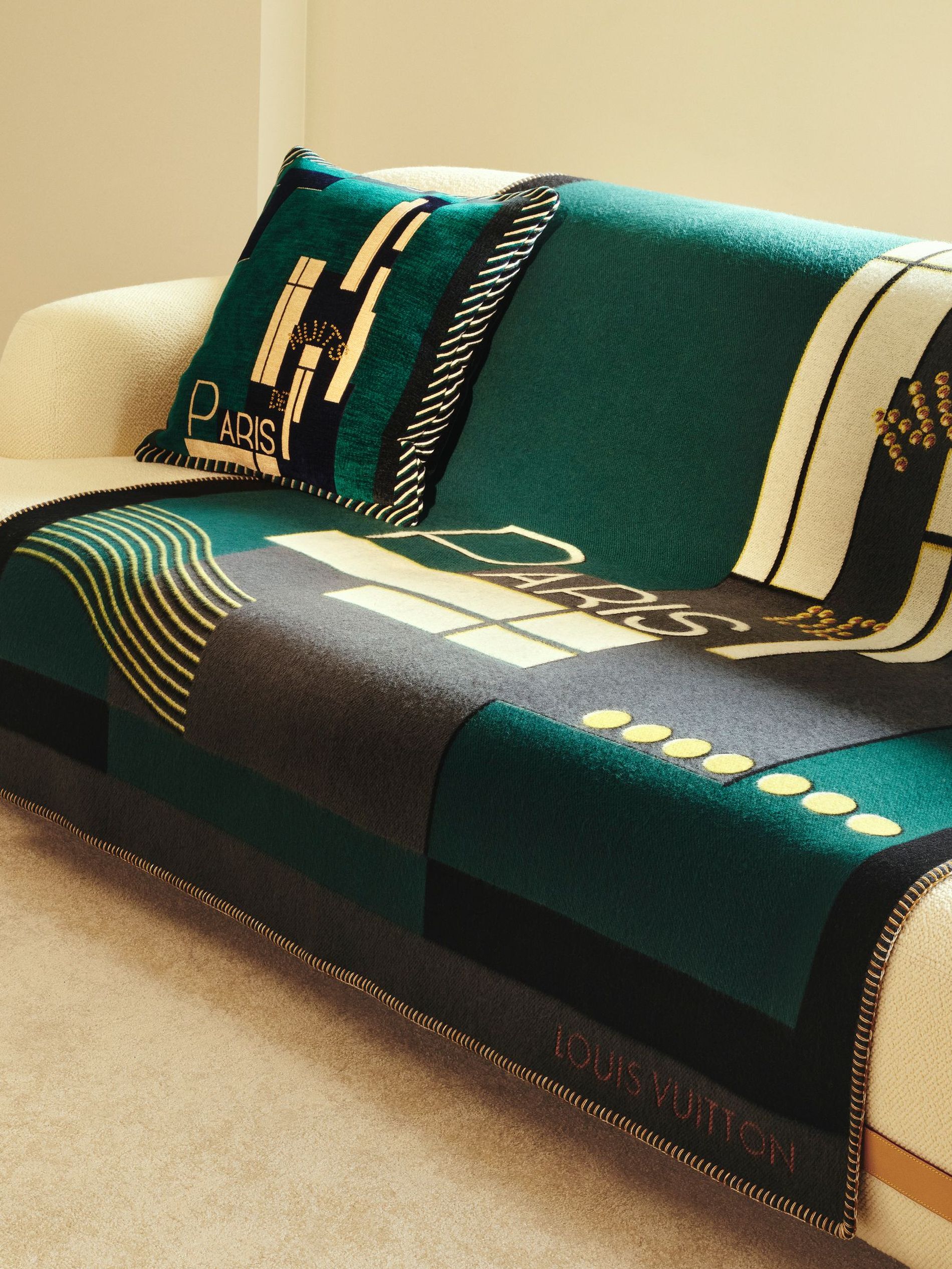 Louis Vuitton Pierre Legrain Homage collection