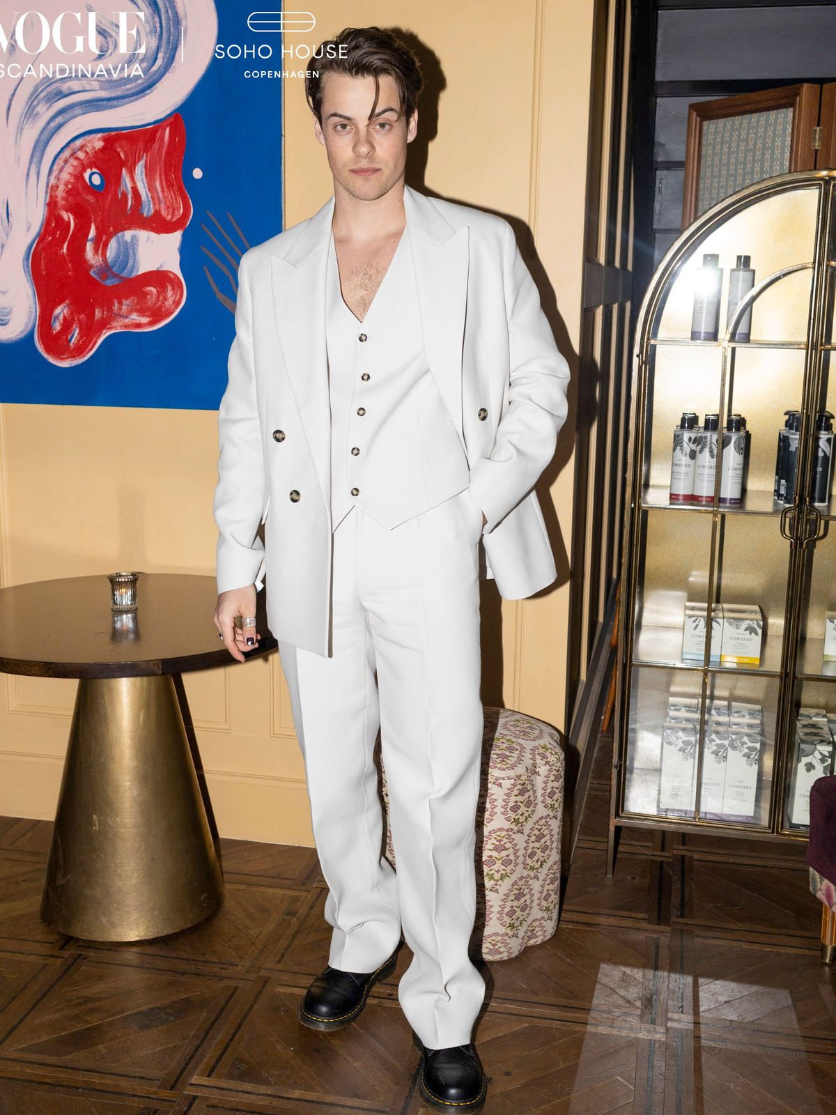 See all the party snapshots from Vogue Scandinavia x Soho House ...