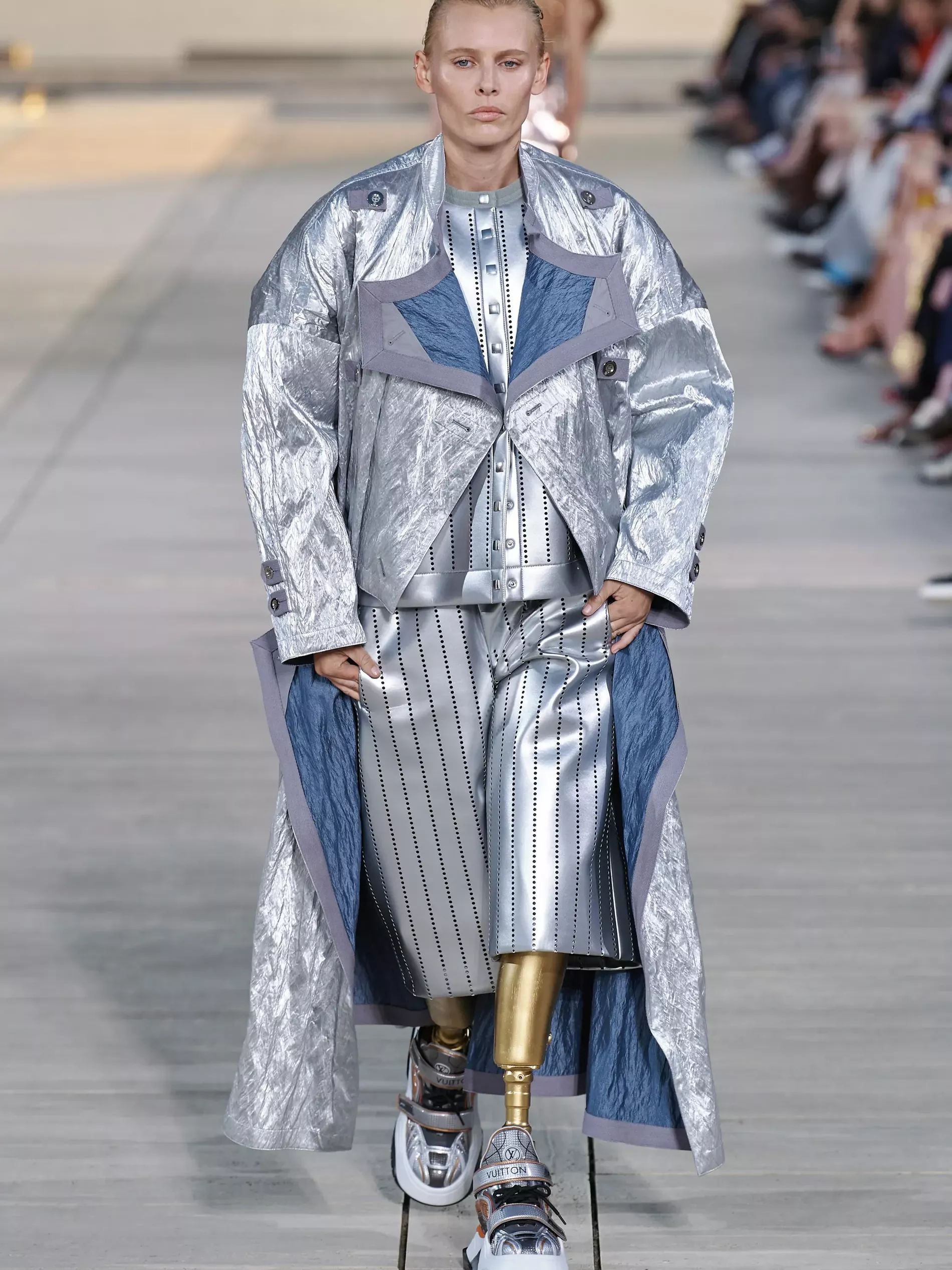 Louis Vuitton Cruise 2023 Sails Into San Diego – The Laterals