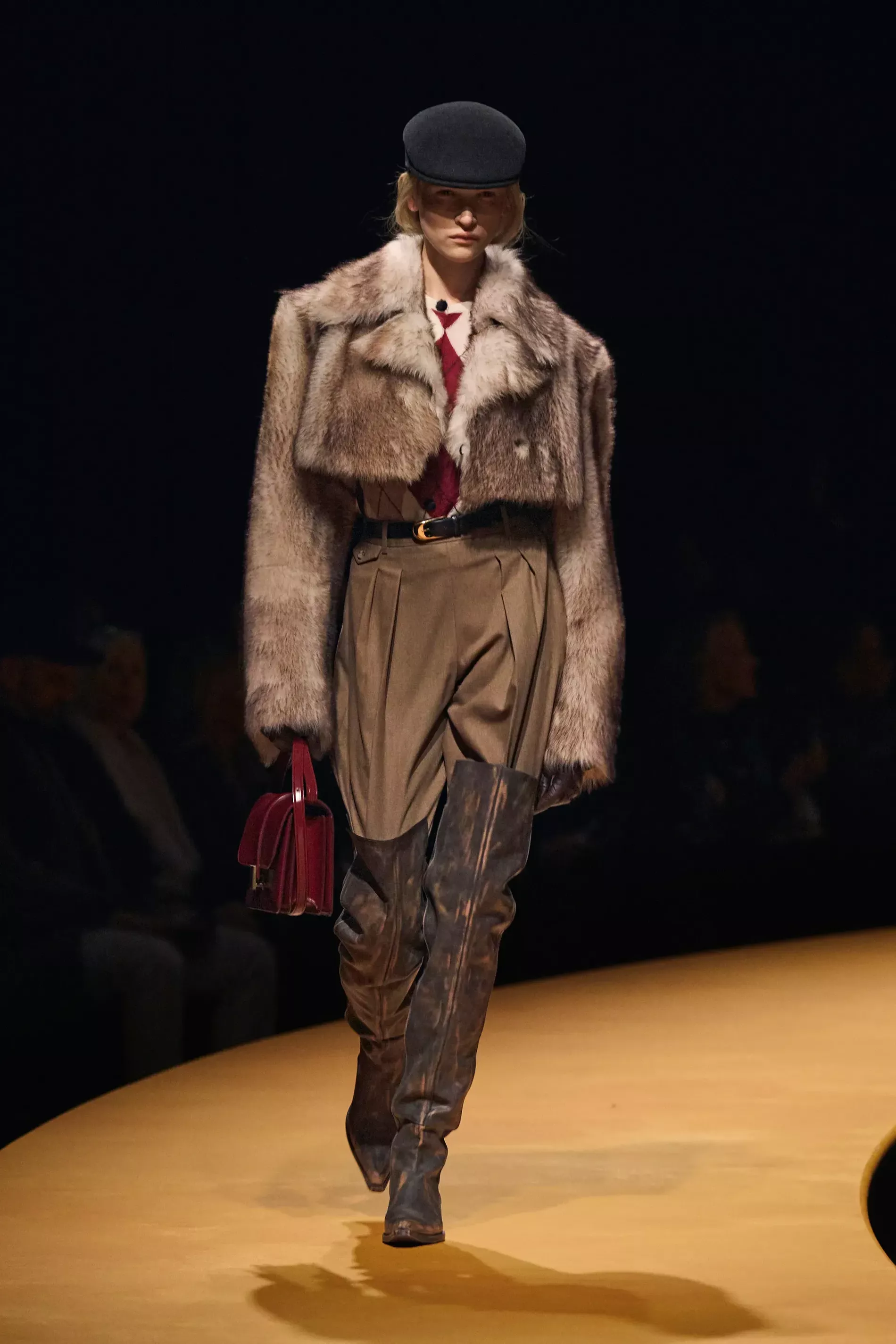 Sascha Rajasalu at Khai autumn `25