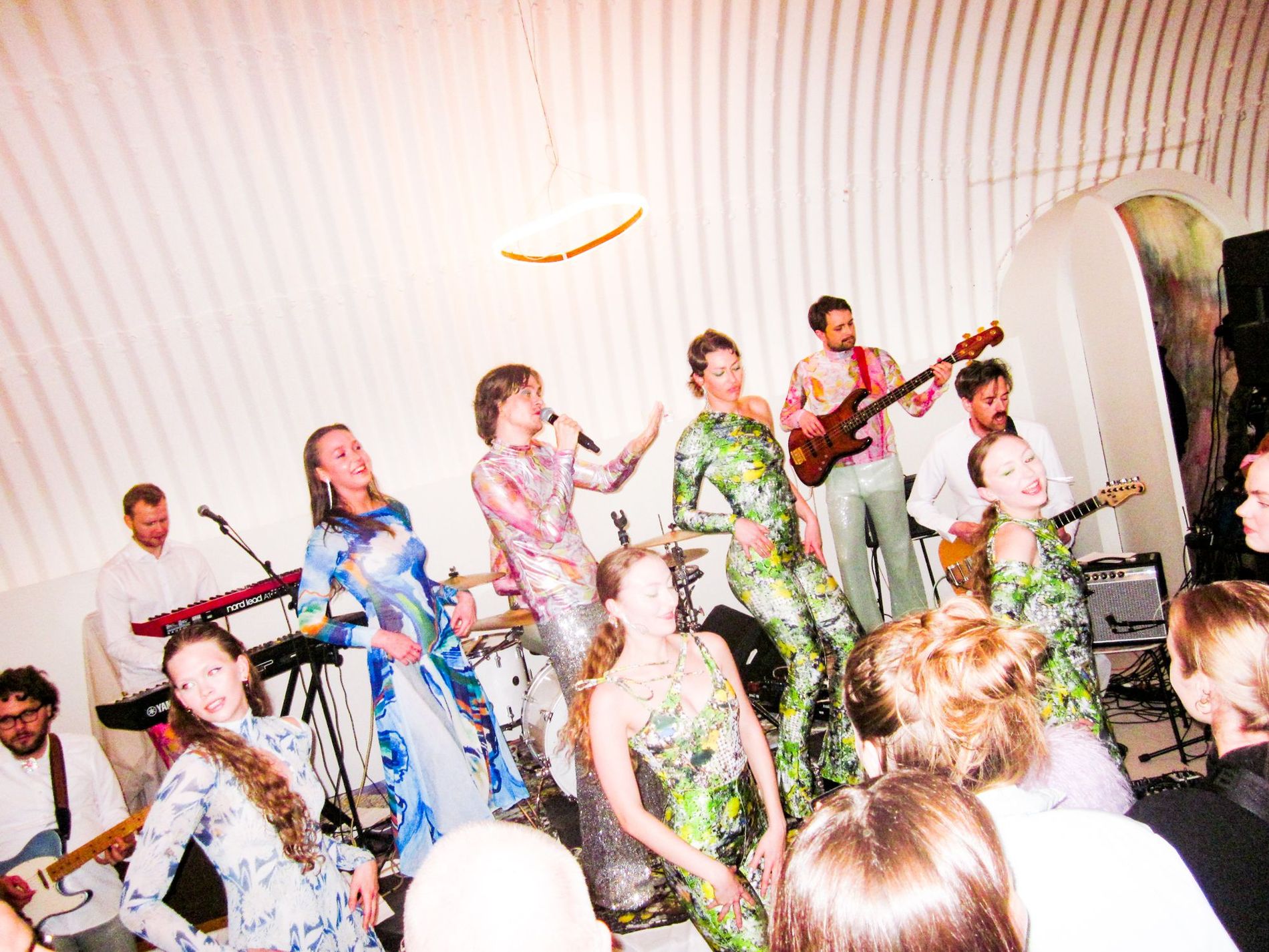 Hildur Yeoman party