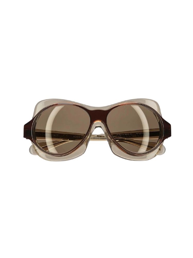 The best designer sunglasses by Phoebe Philo 2026 on a white background