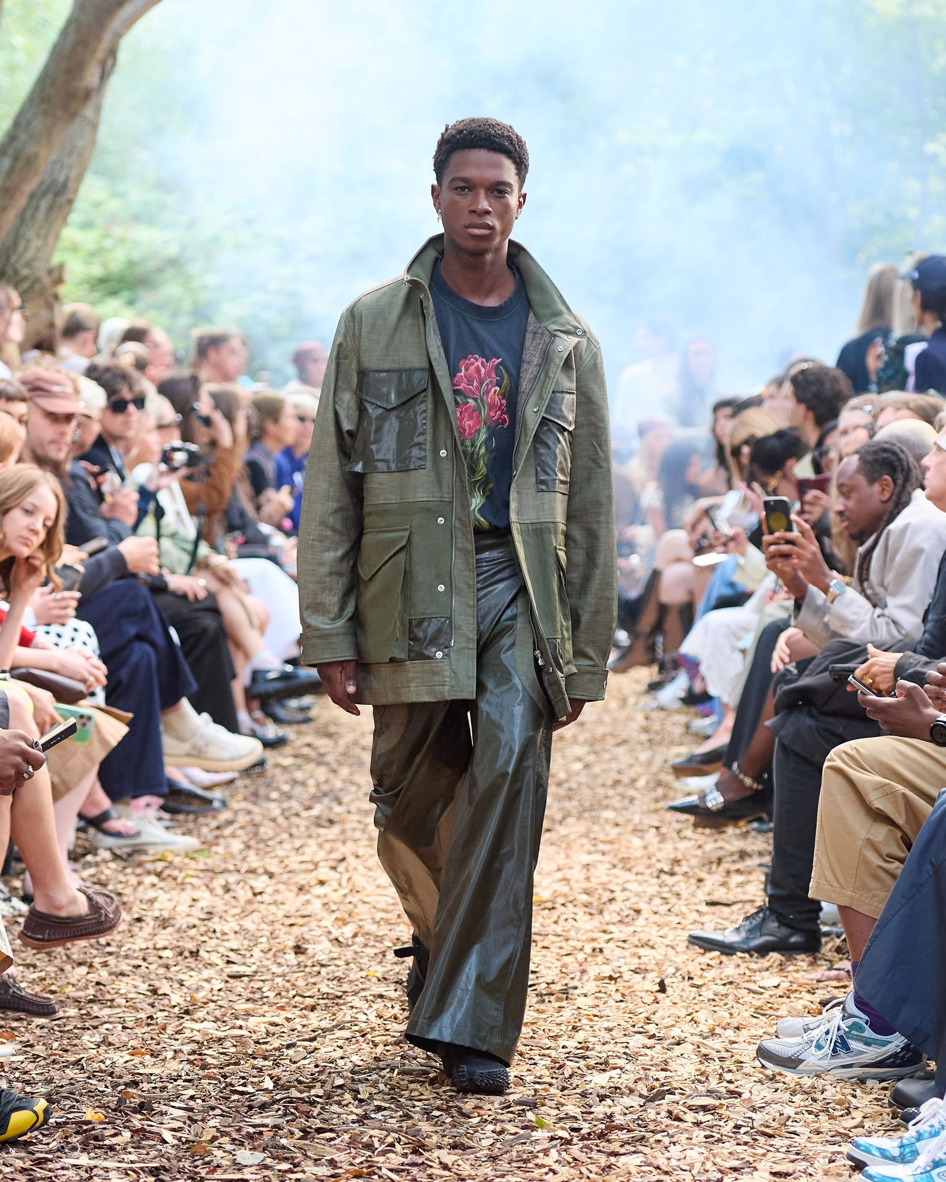 Rolf Ekroth SS26 collection