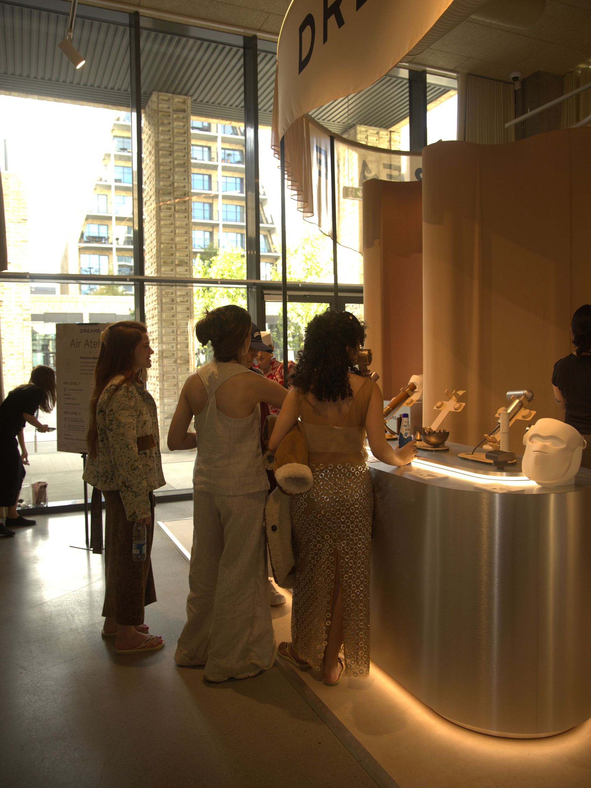 Dreame Creative Hub at Copenhagen Fashion Week