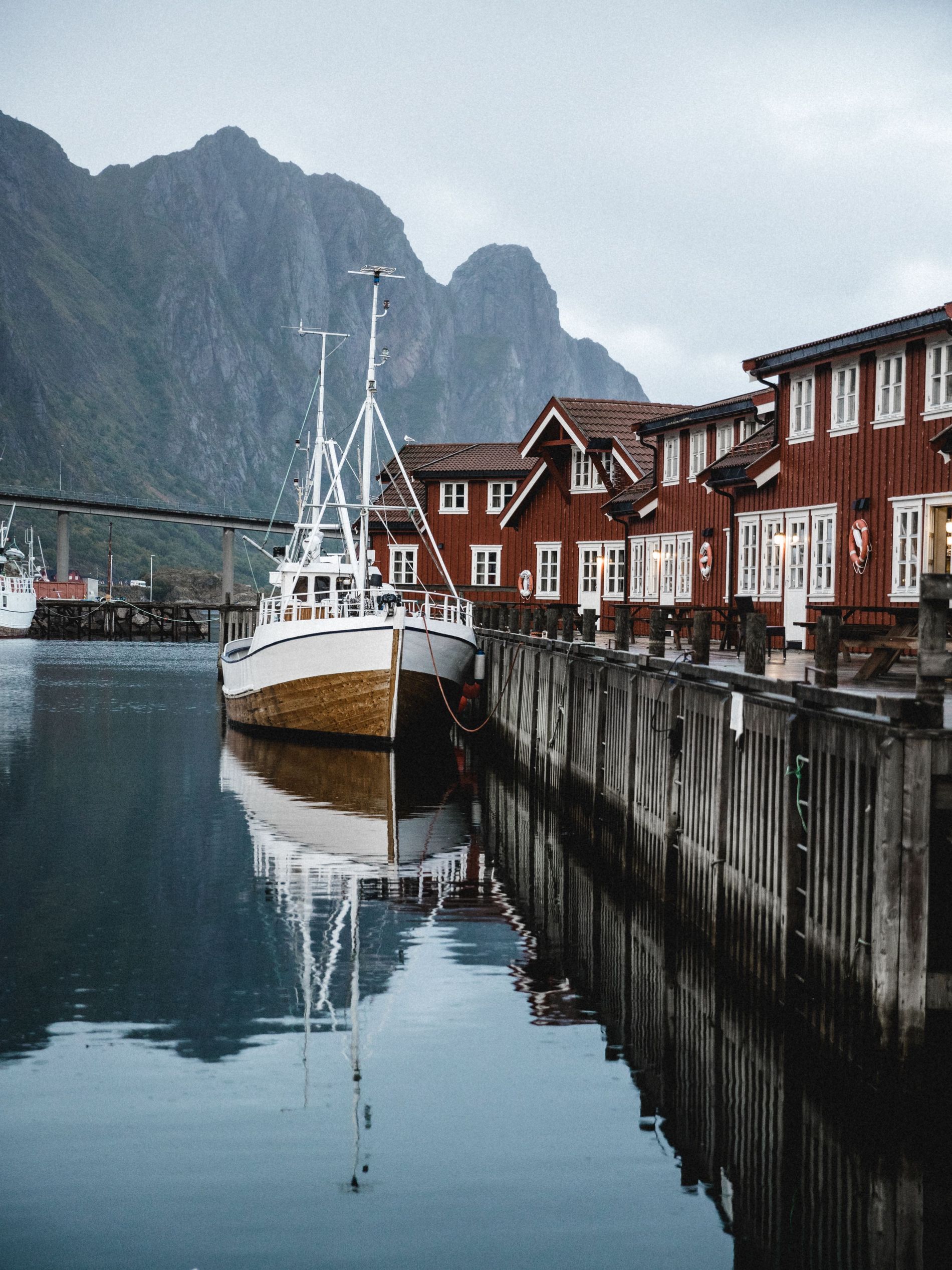 Henningsvaer