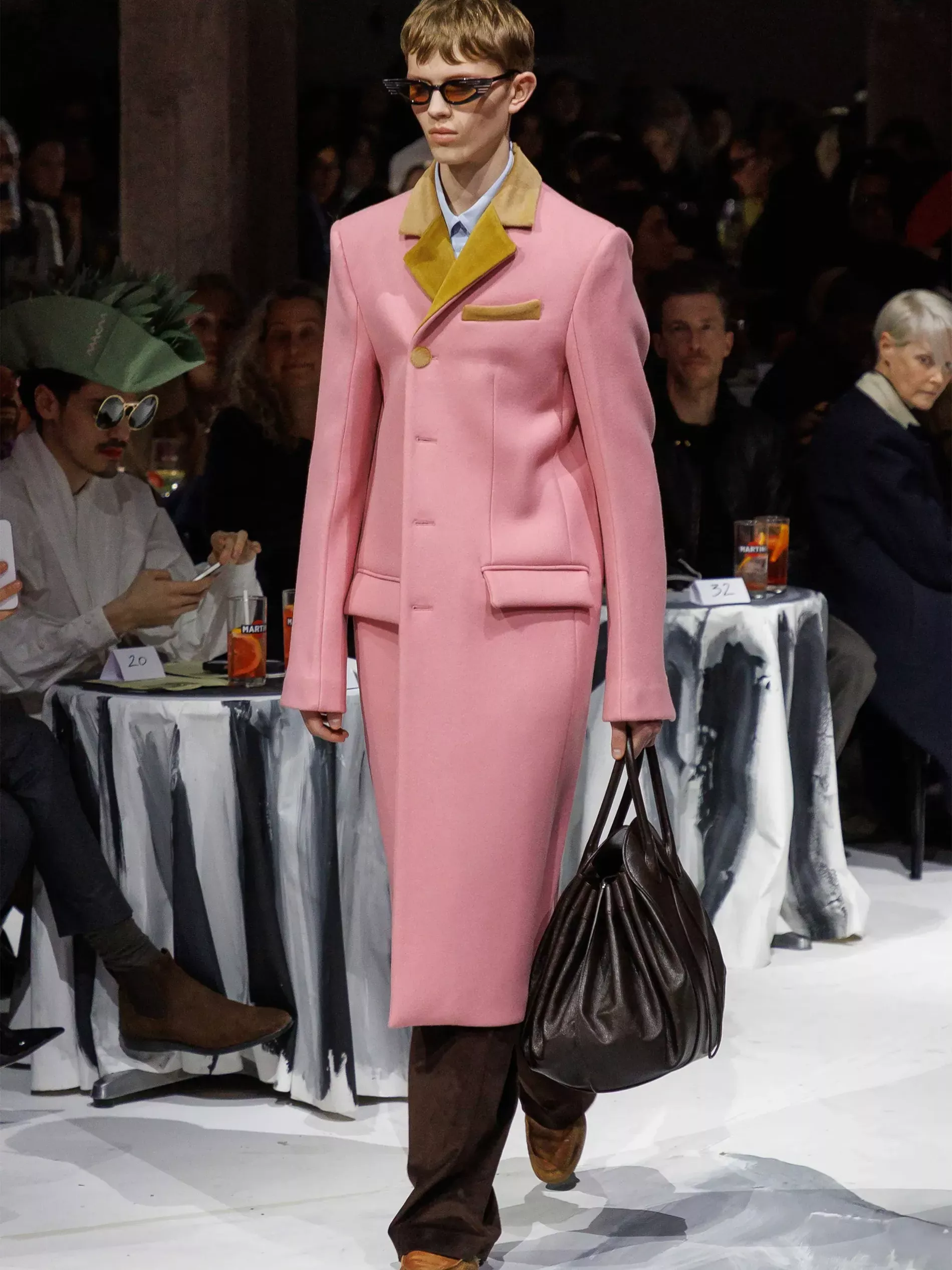 Jack Windisch for Fendi