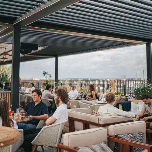 6 Vogue Scandinavia approved rooftop bars in Stockholm - Vogue Scandinavia