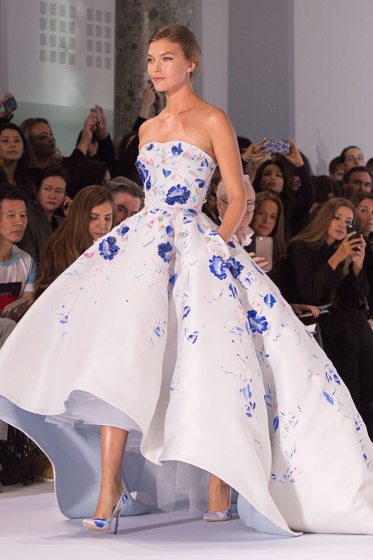 Arizona Muse's 10 best runway moments - Vogue Scandinavia