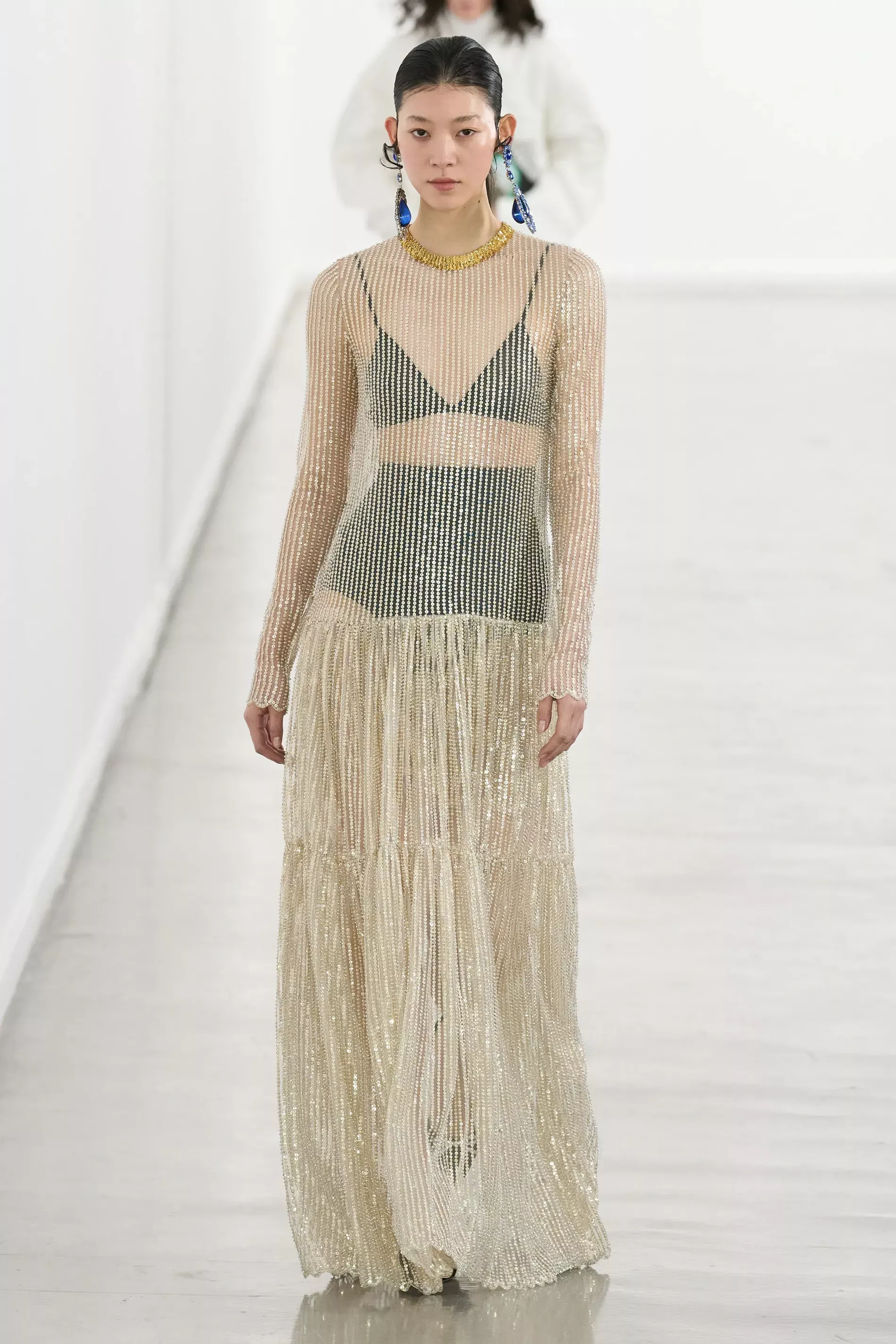 The Art of Layering Sheer Clothes for Summer – Glam Radar - GlamRadar