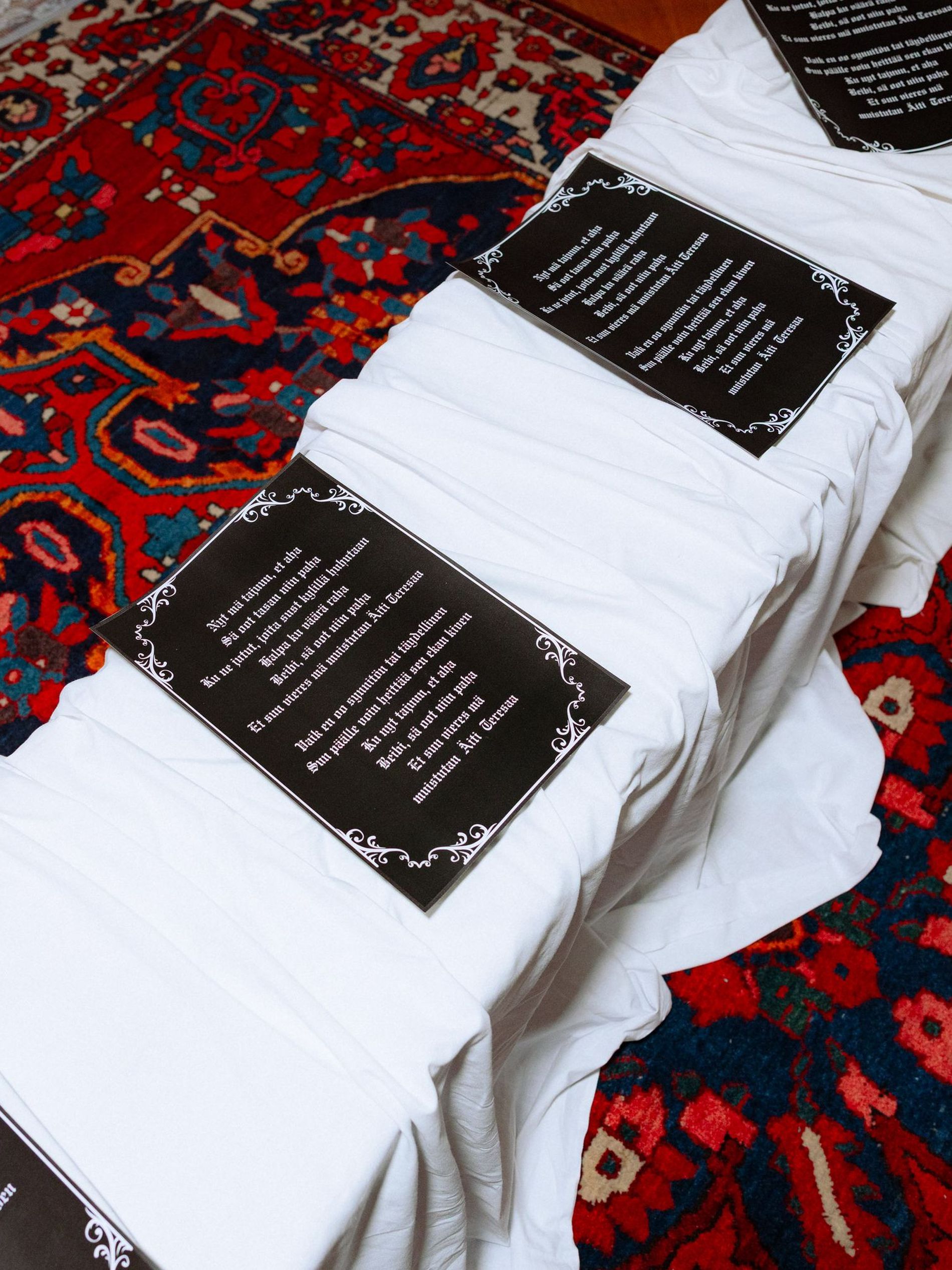 Abreu album launch party