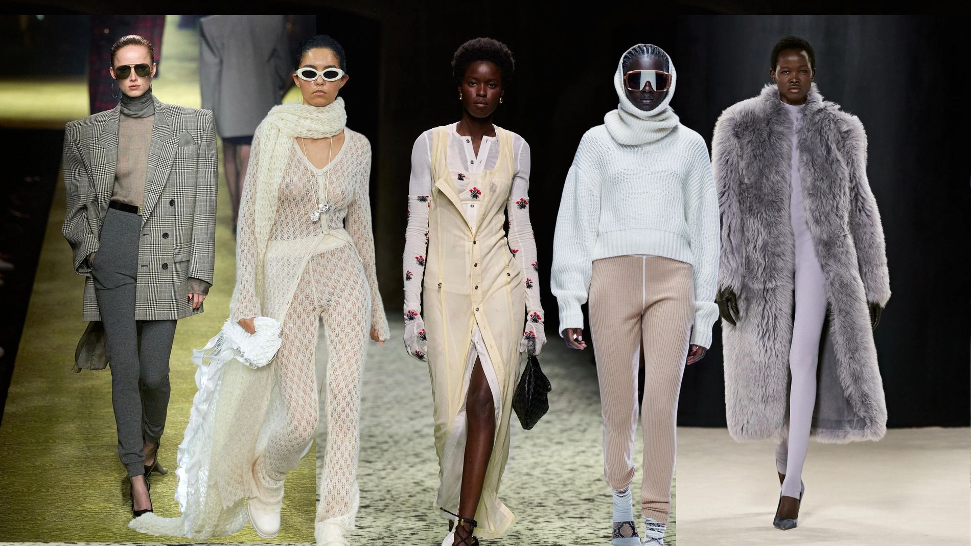 High-fashion thermals? The Scandi ski staple that has taken to the ...