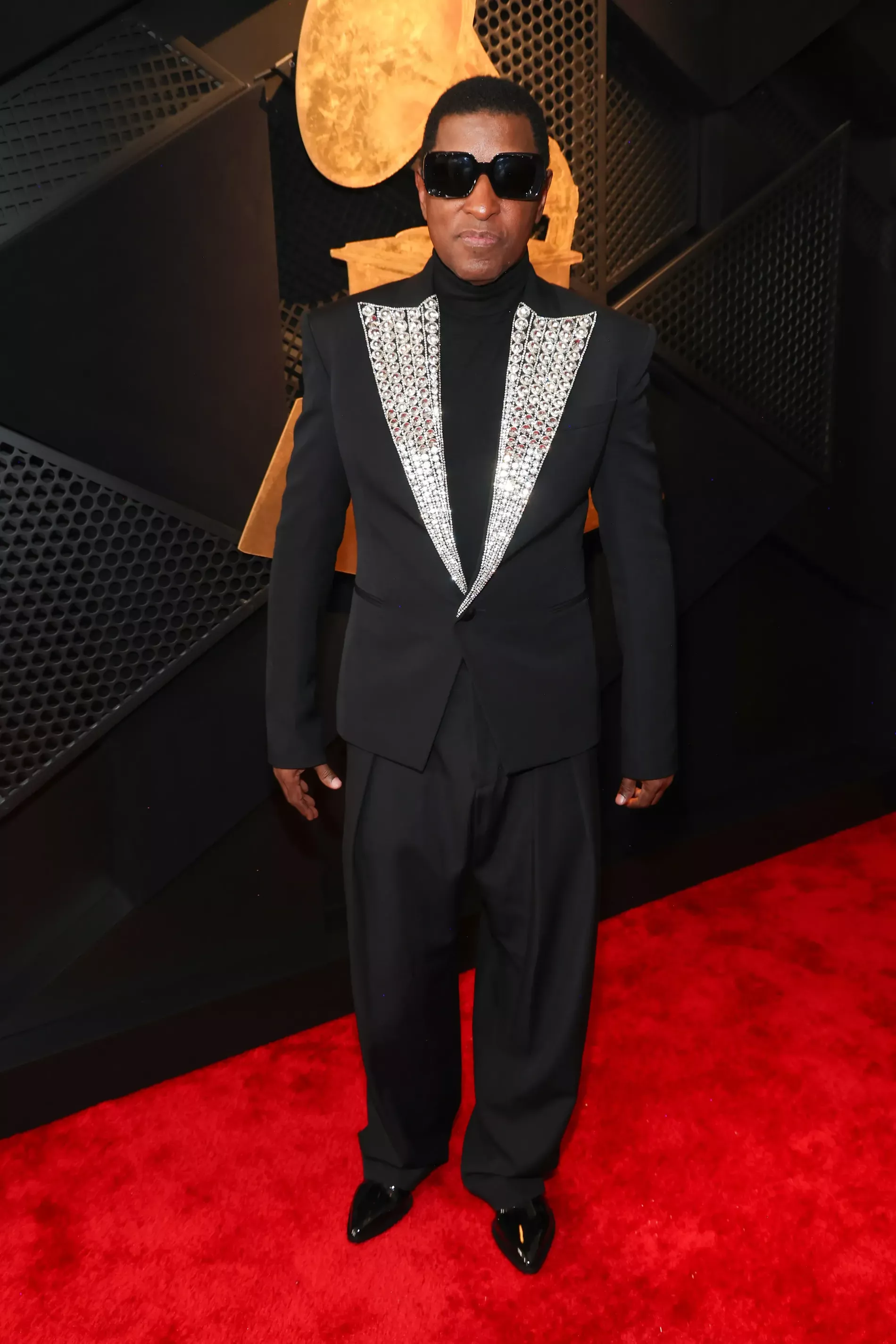 Babyface at the 2025 Grammys