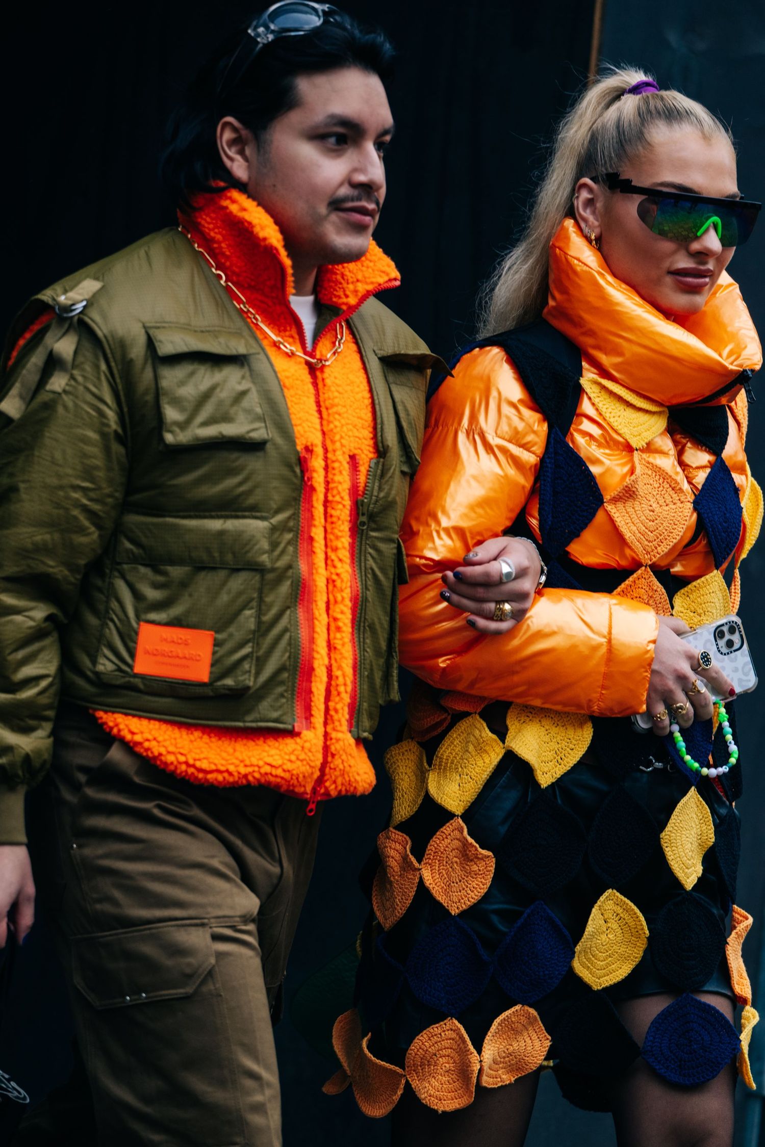 Adam Katz Sinding street style