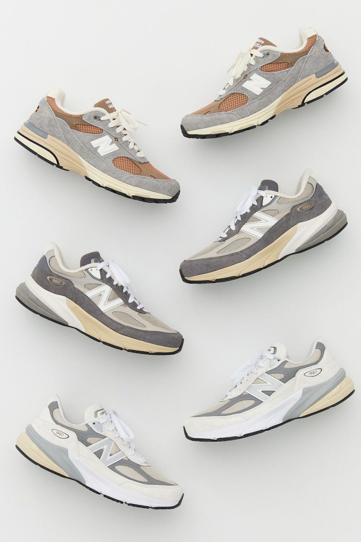 new balance Vogue Scandinavia