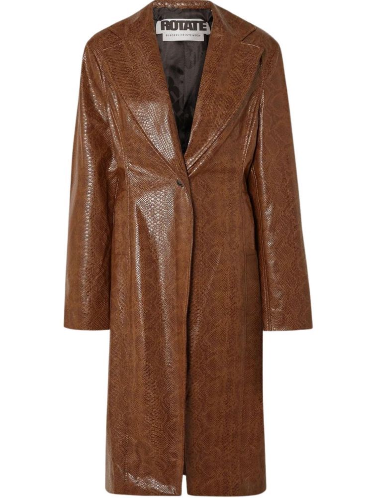 Best brown coats and jackets to buy in 2022 - Vogue Scandinavia