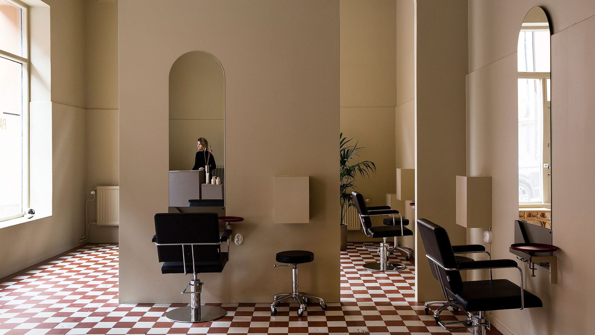 hair salon stockholm