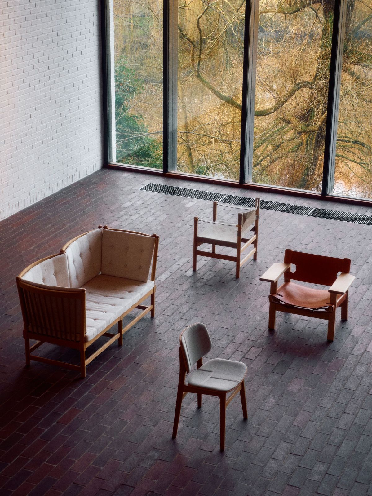 Børge Mogensen: The design legend still defining Copenhagen's