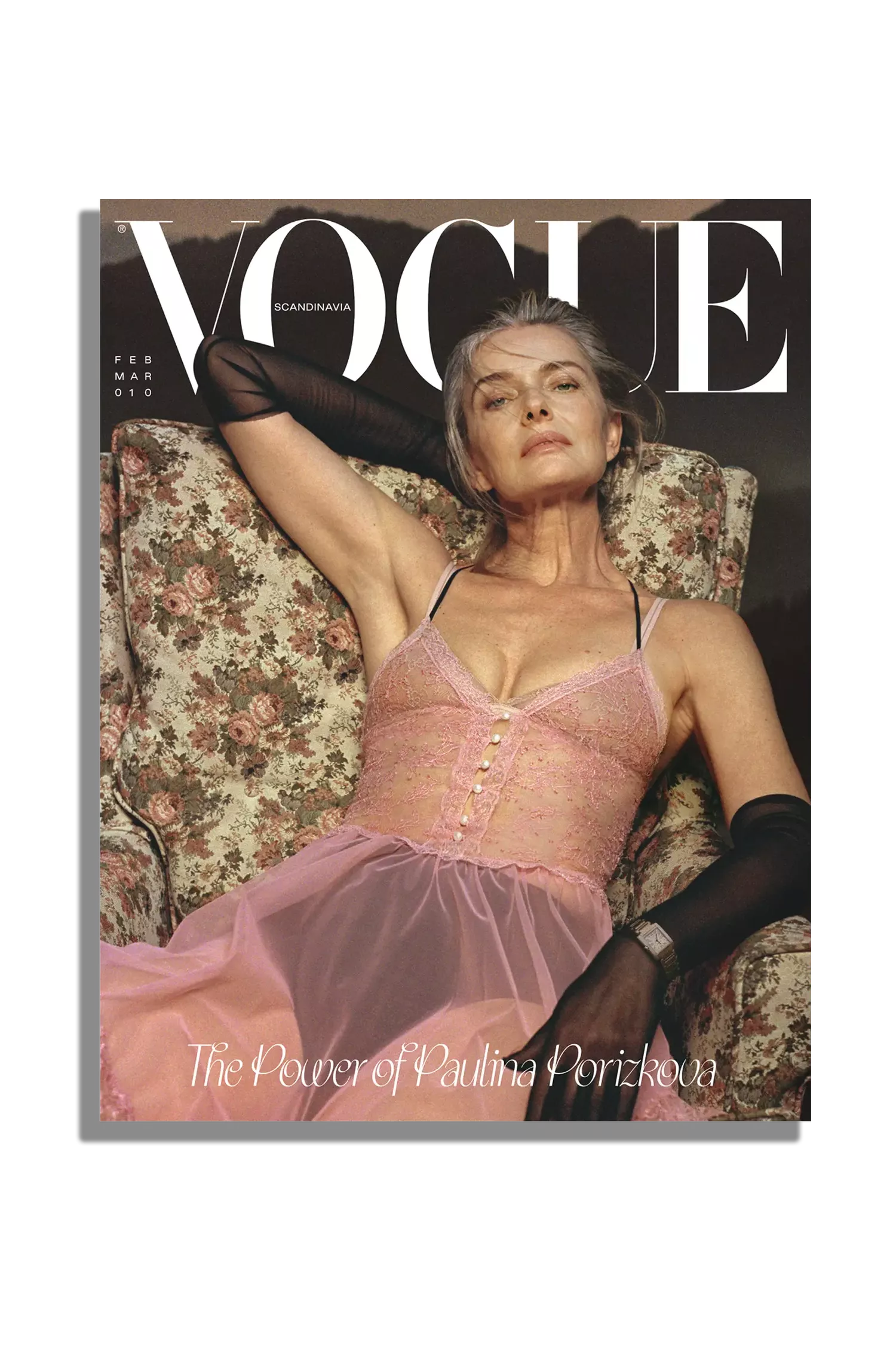 Buy Vogue Scandinavia's February-March Issue Featuring