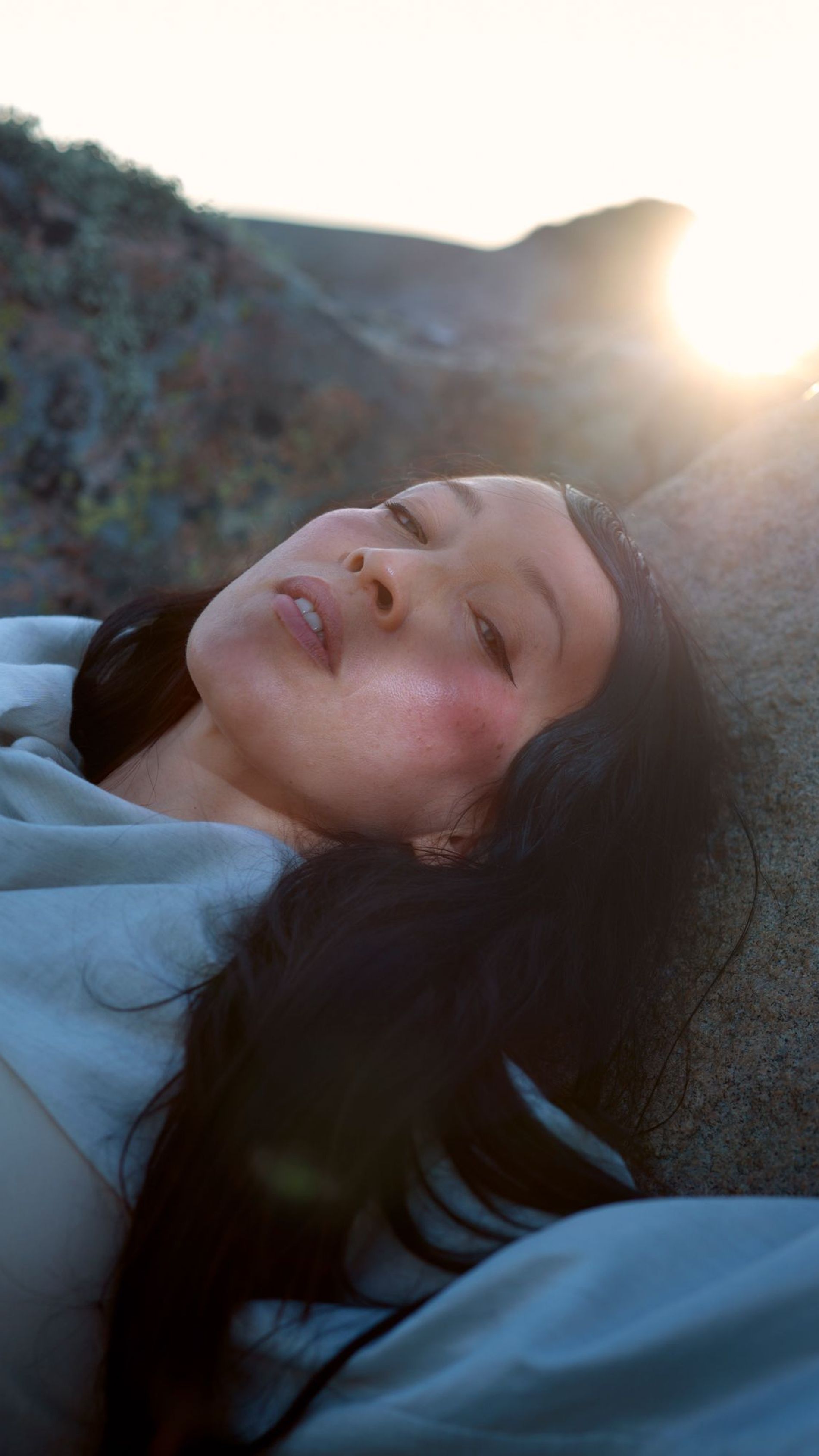 Yukimi from Little Dragon on her debut solo album - Vogue Scandinavia