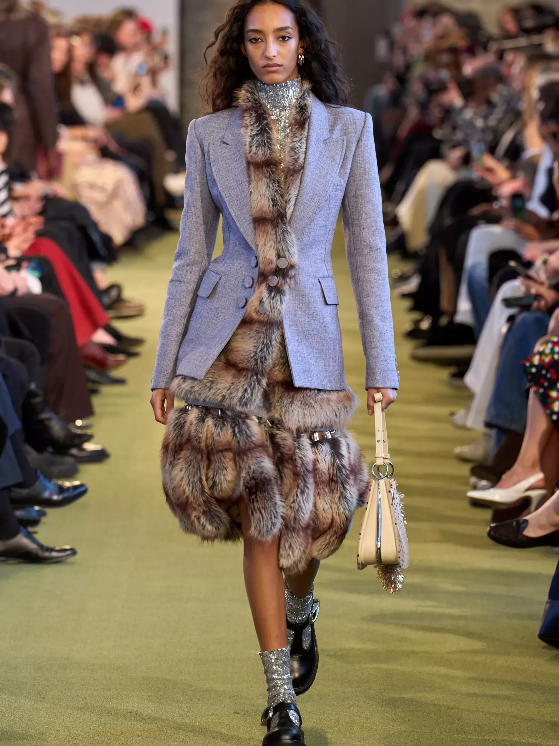 Mona Tougaard for Rabanne AW '25