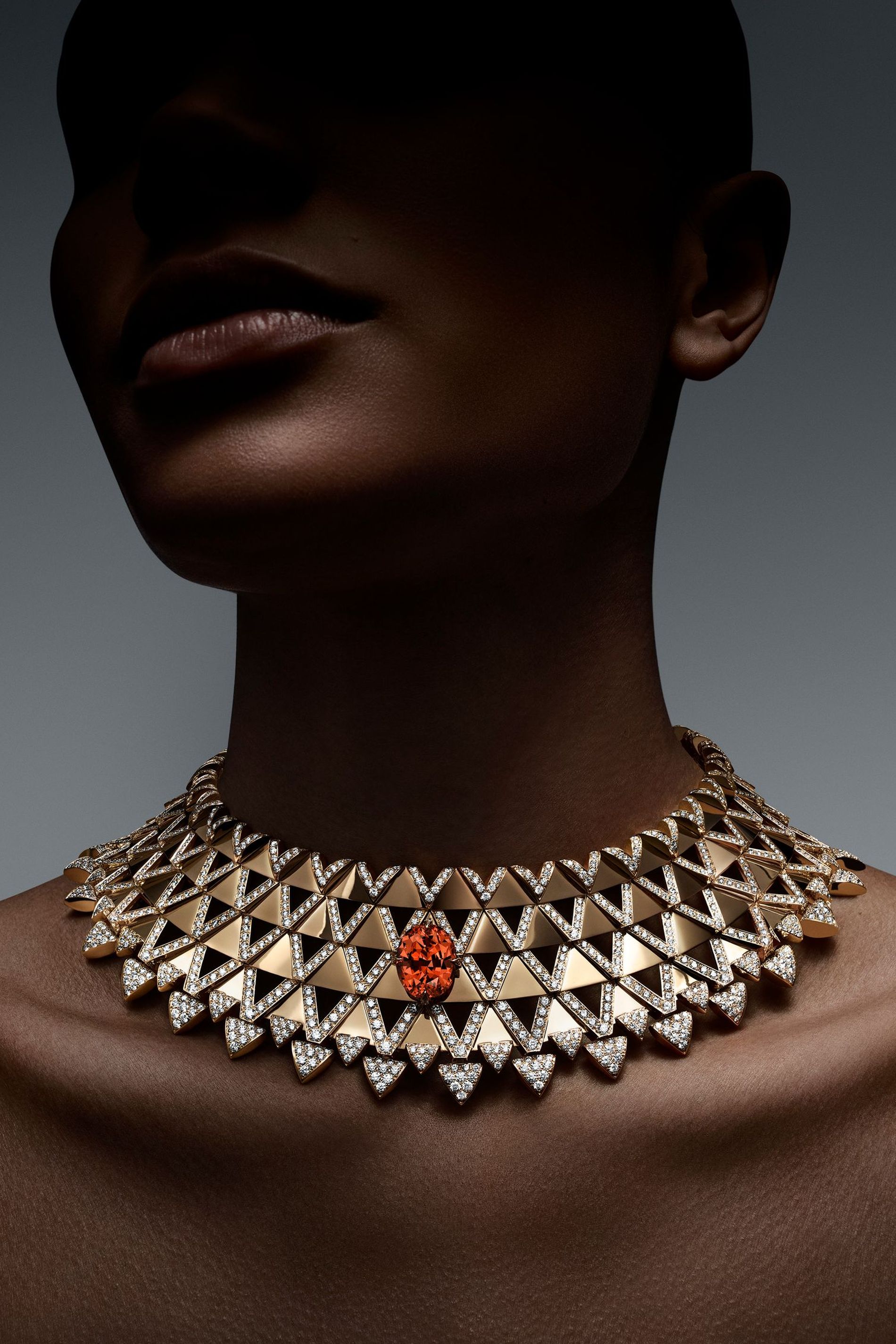 Giant Jeweled Lookbooks : Louis Vuitton 2011 Jewelry