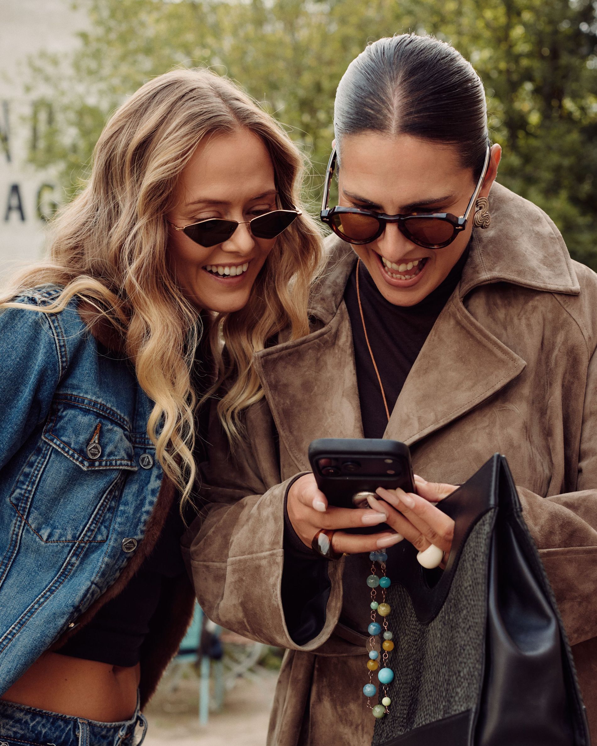 Oslo Runway Street Style