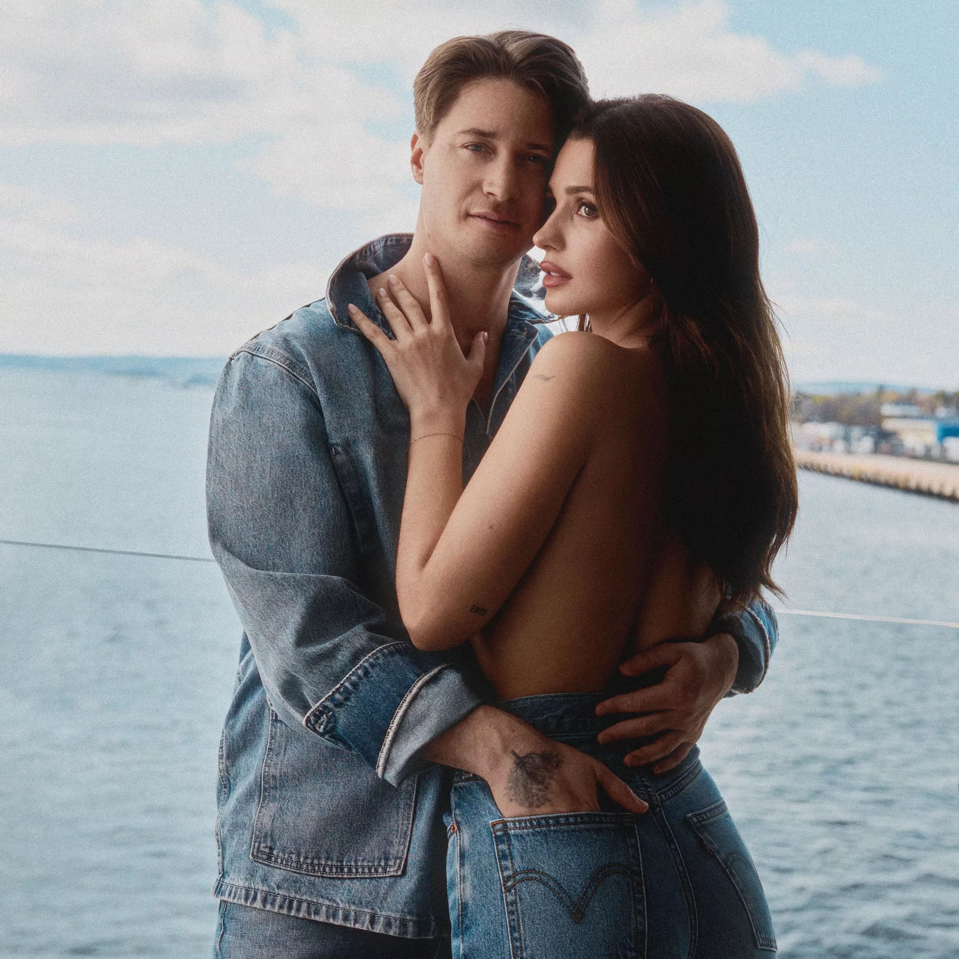 Kygo and Victoria Nadine issue 24