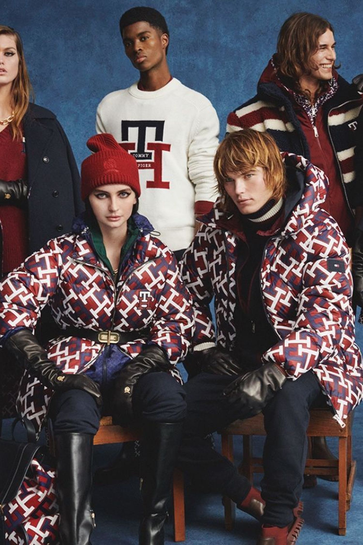 Tommy Hilfiger amps up its preppy codes in preparation for New York Fashion  Week homecoming - Vogue Scandinavia