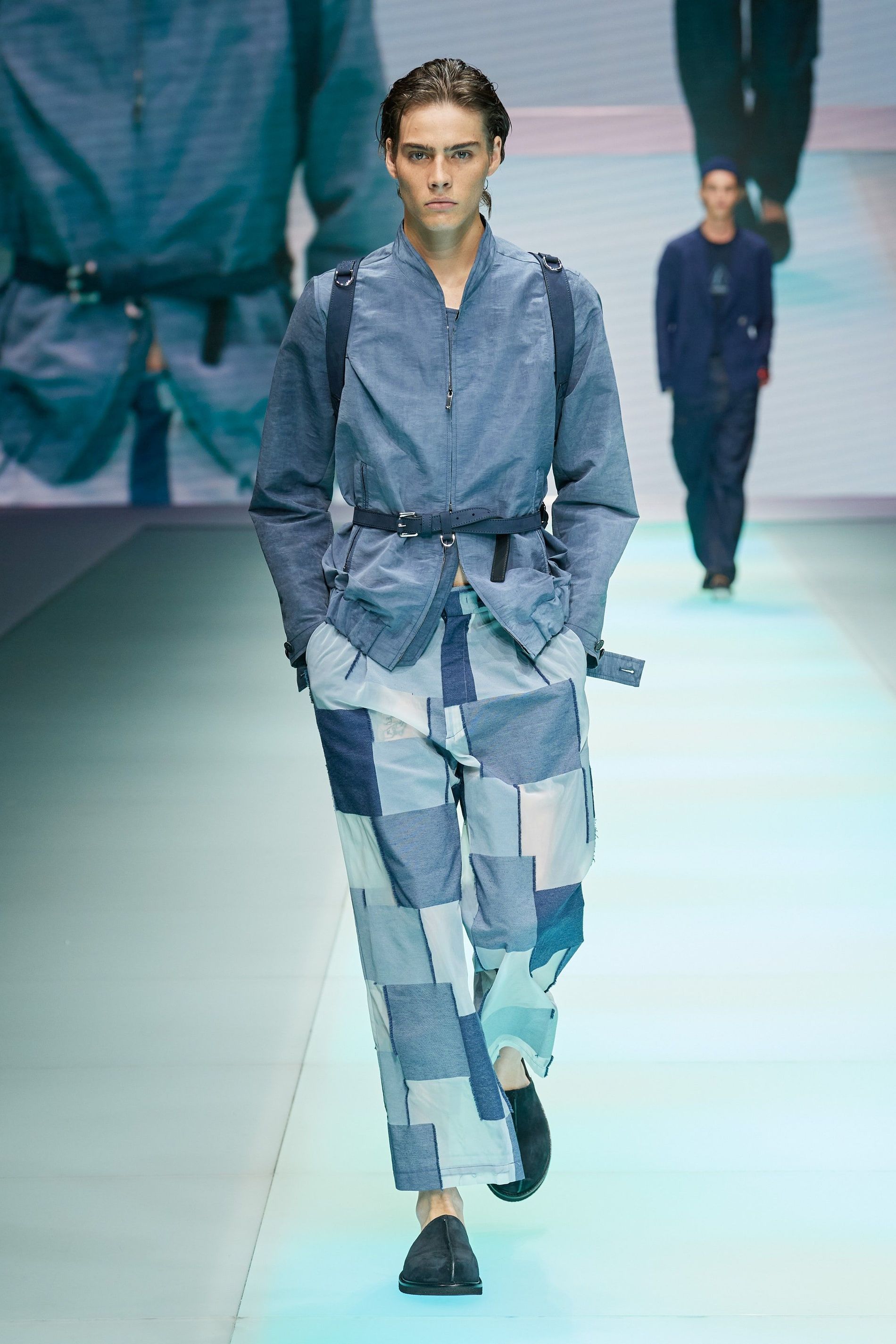 Milan Fashion Week Spring/Summer 2022: See All The Best Looks Here –  StyleCaster