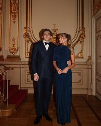 Mondo Duplantis scoops three awards at the 2025 Idrottsgalan with