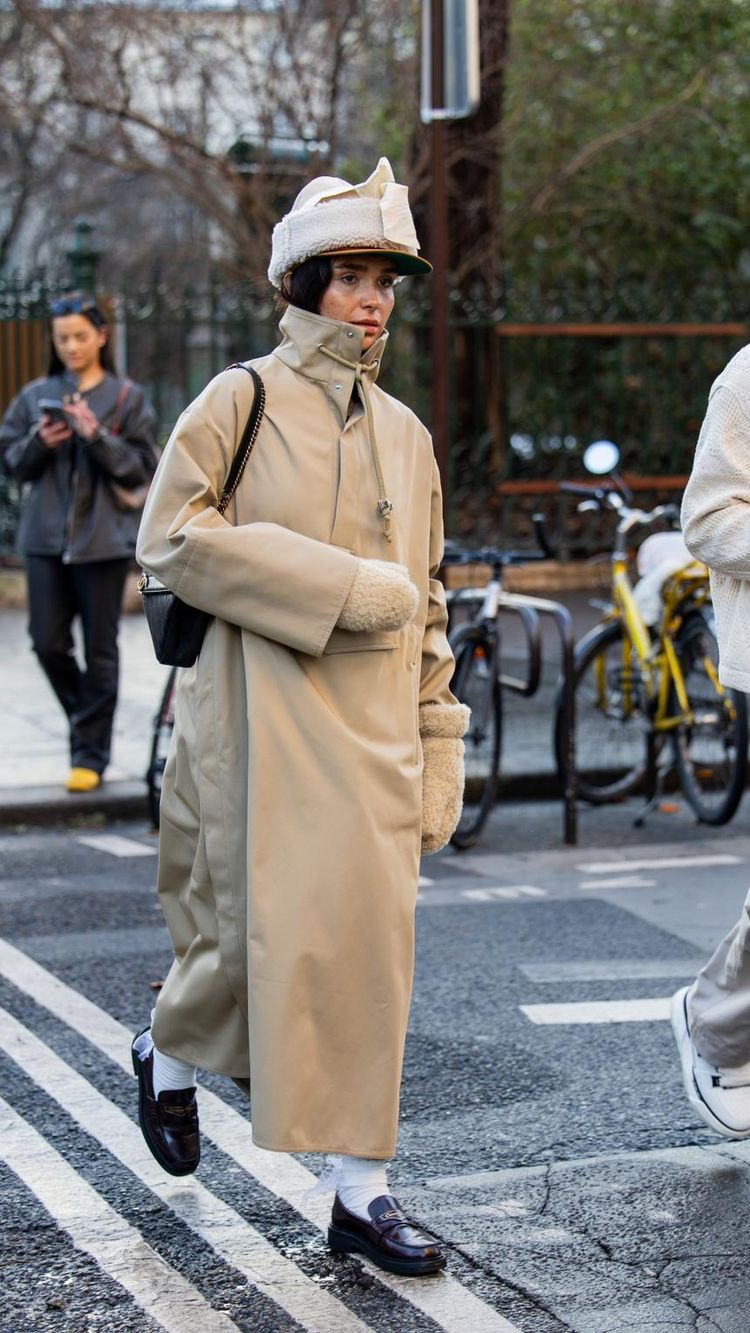 The best-dressed women at Men's Fashion Week AW24 - Vogue