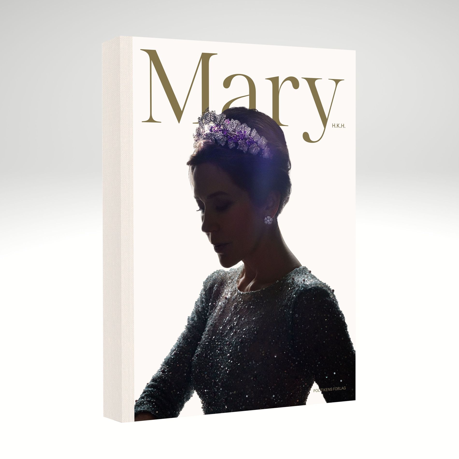 Crown princess mary of denmark book 