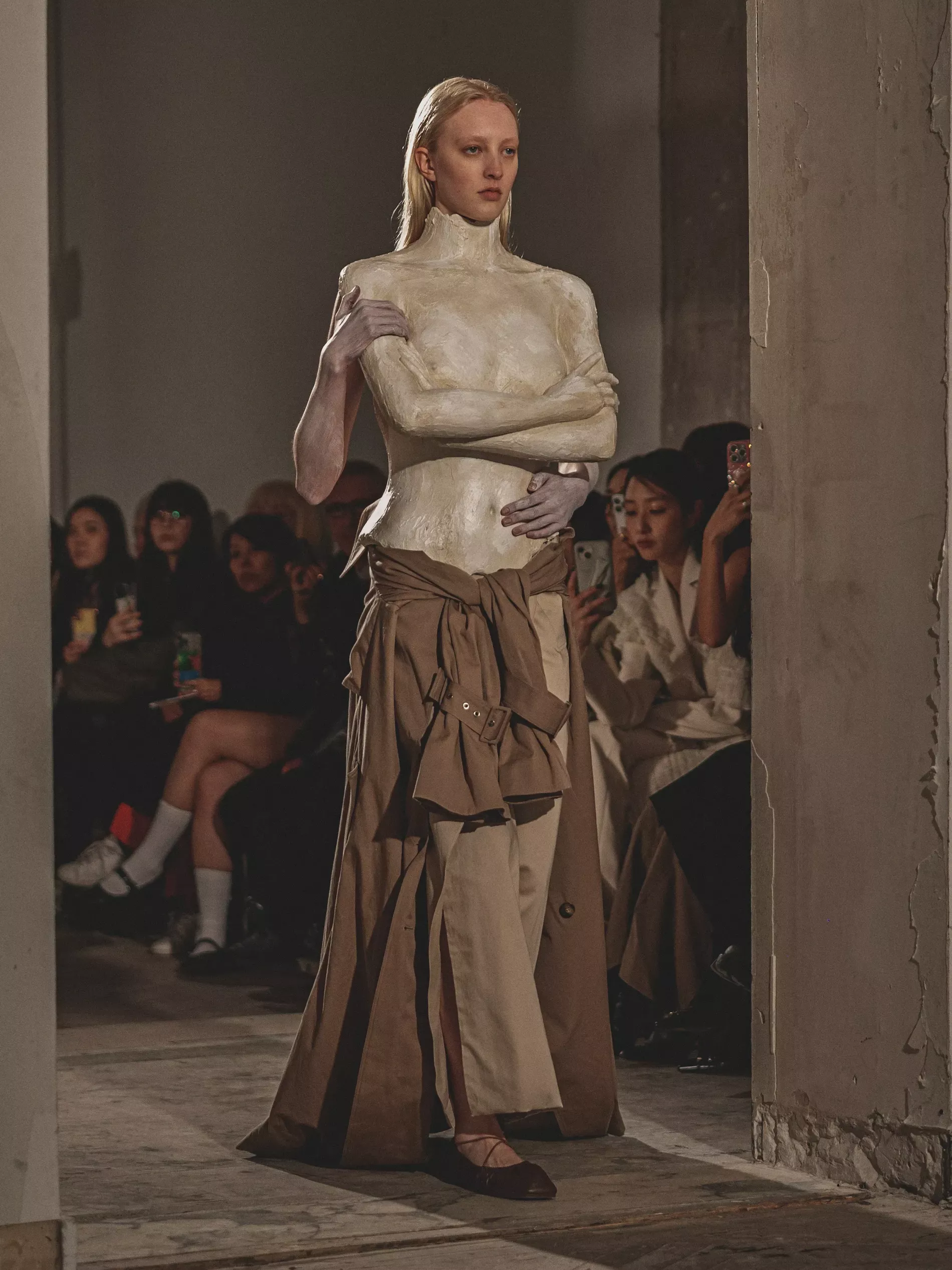 Ebba Boström for Rokh AW '25