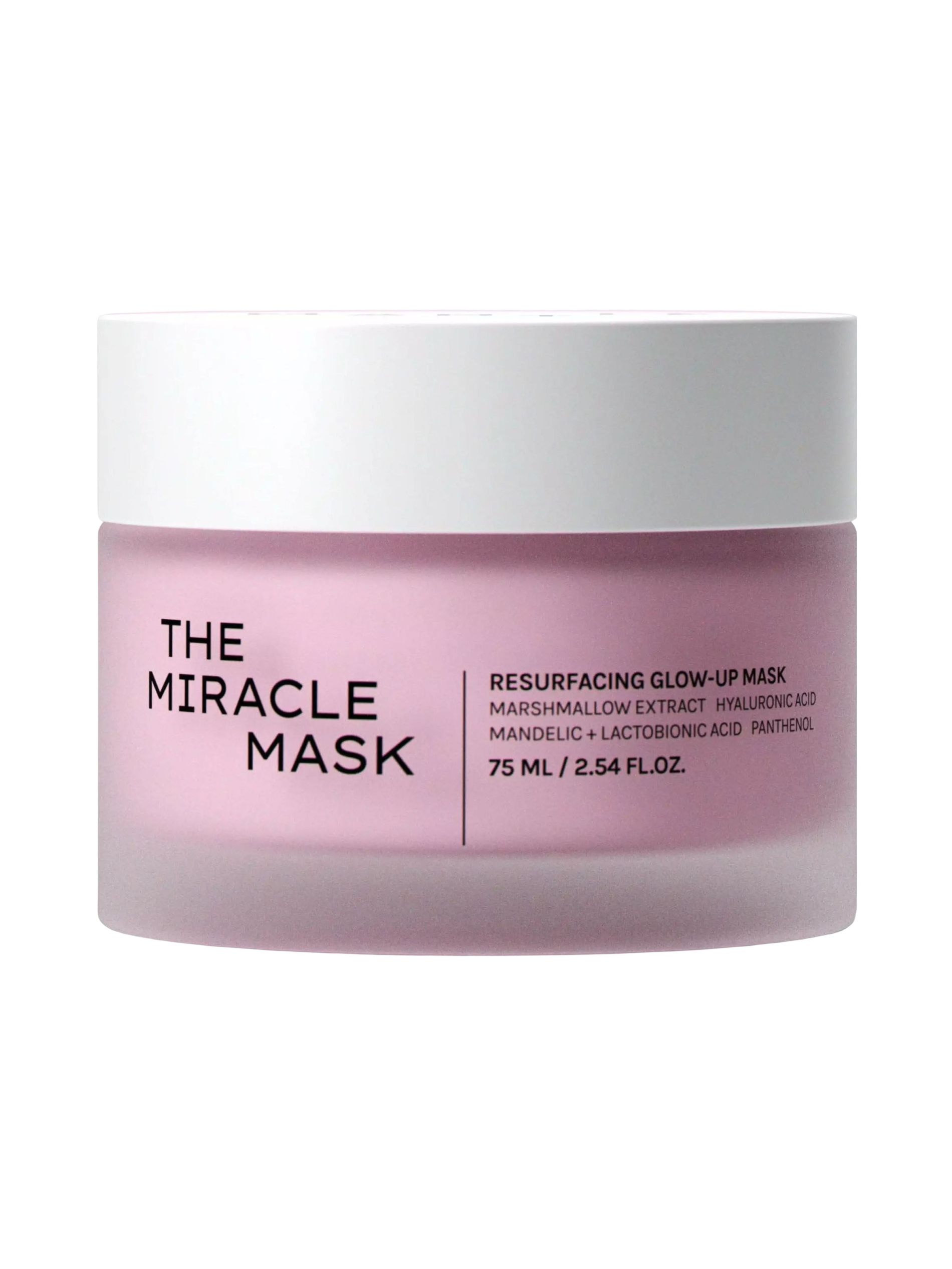 The miracle mask
