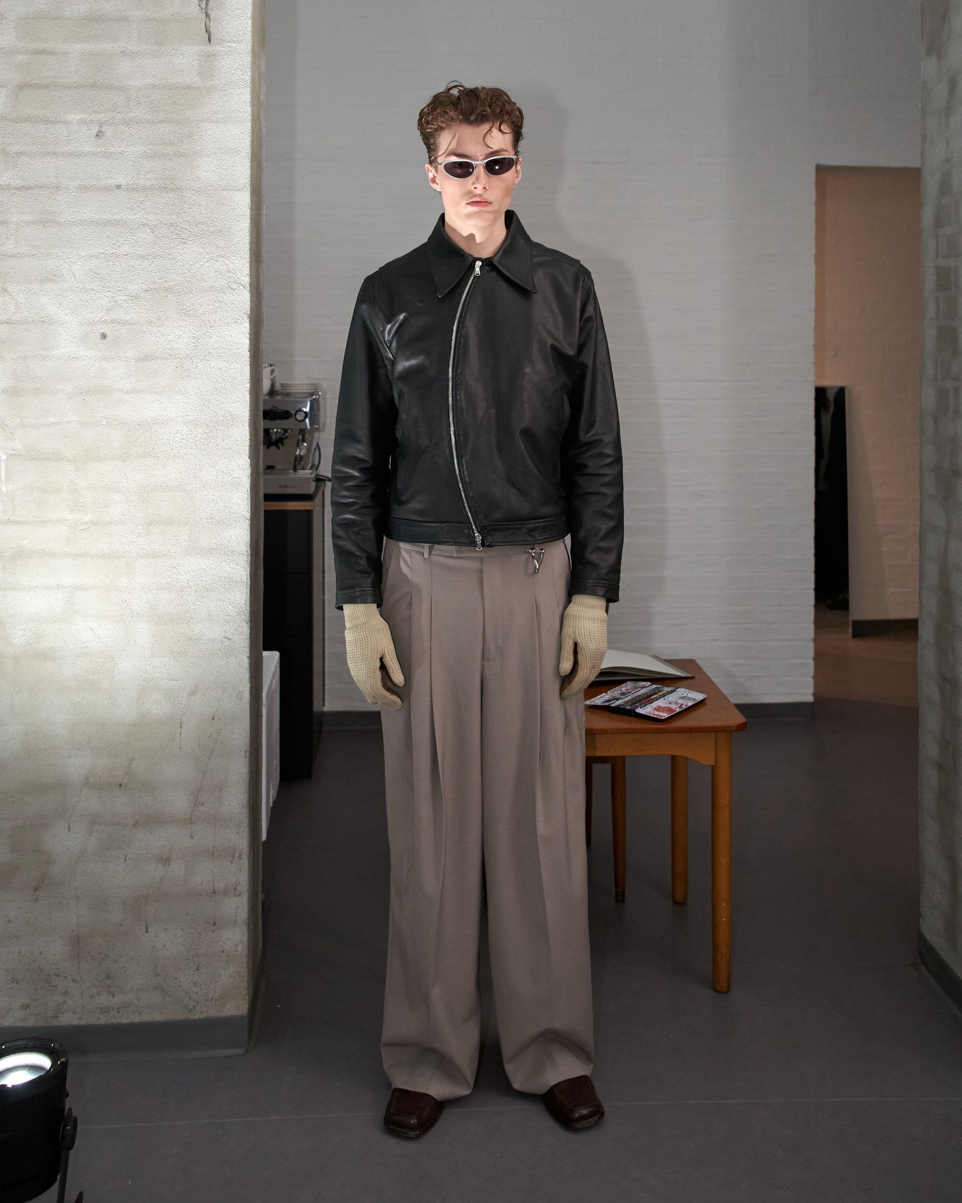 O. Files AW26 collection