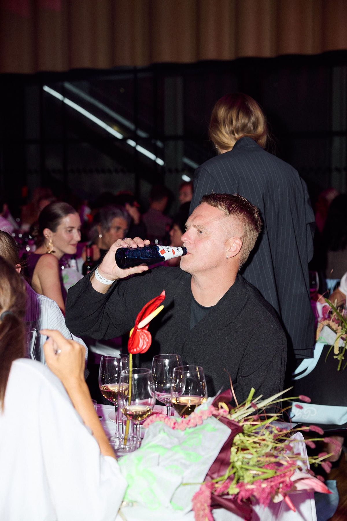 Oslo Runway Tribute Award Dinner