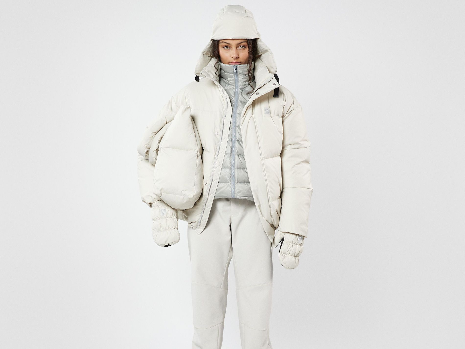 66°North AW25 collection