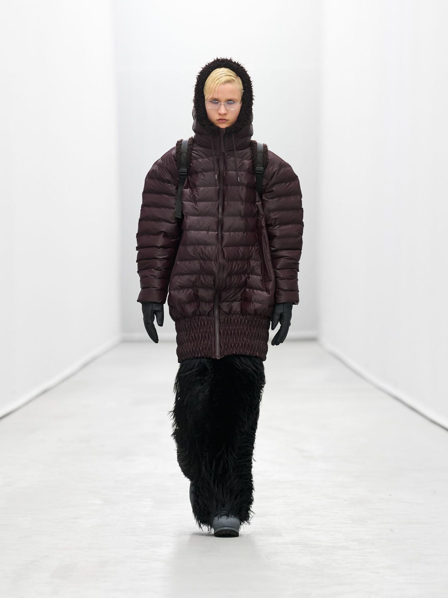 Rains AW '25 collection