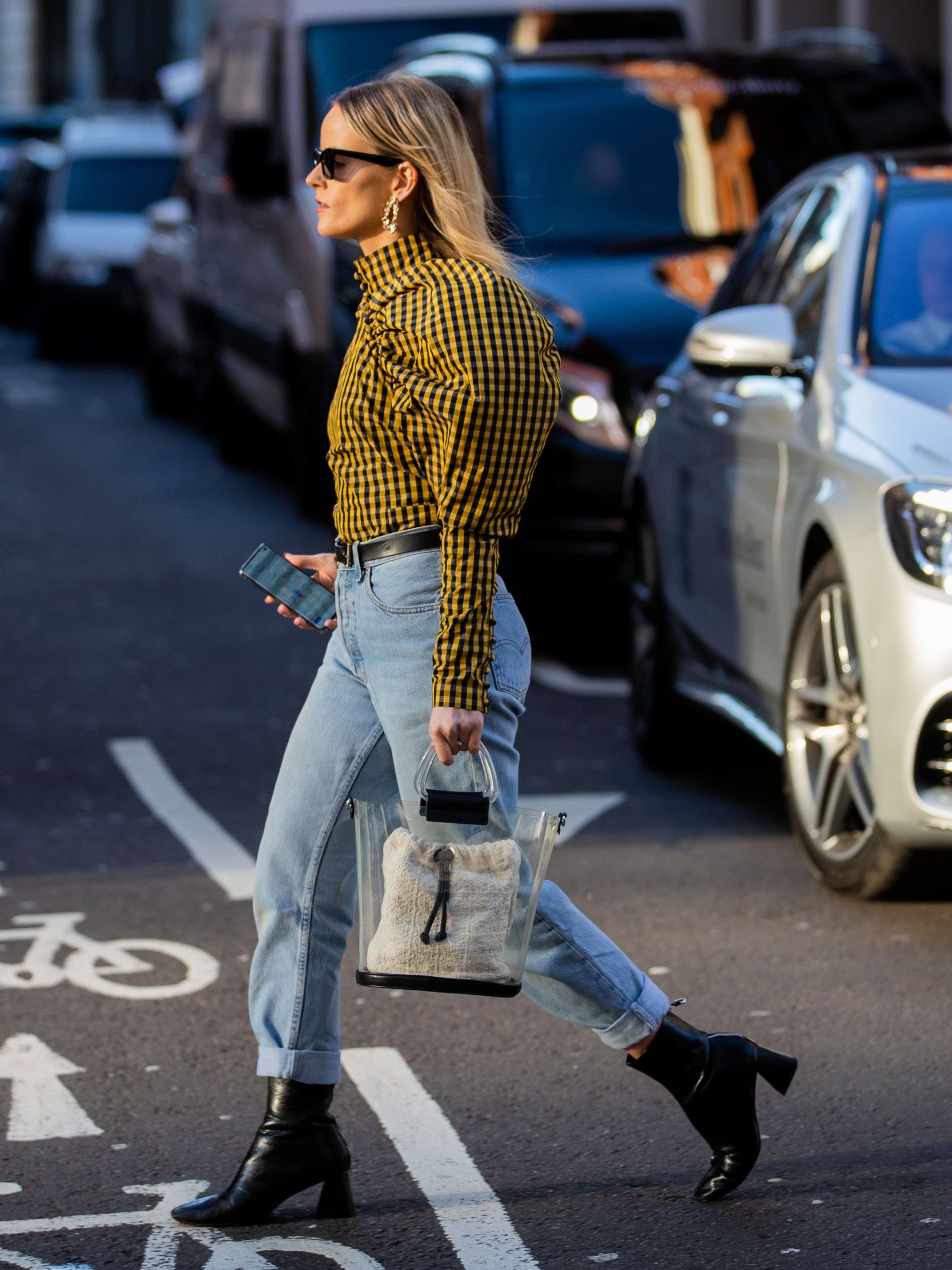 How to Style Fall Ankle Boots