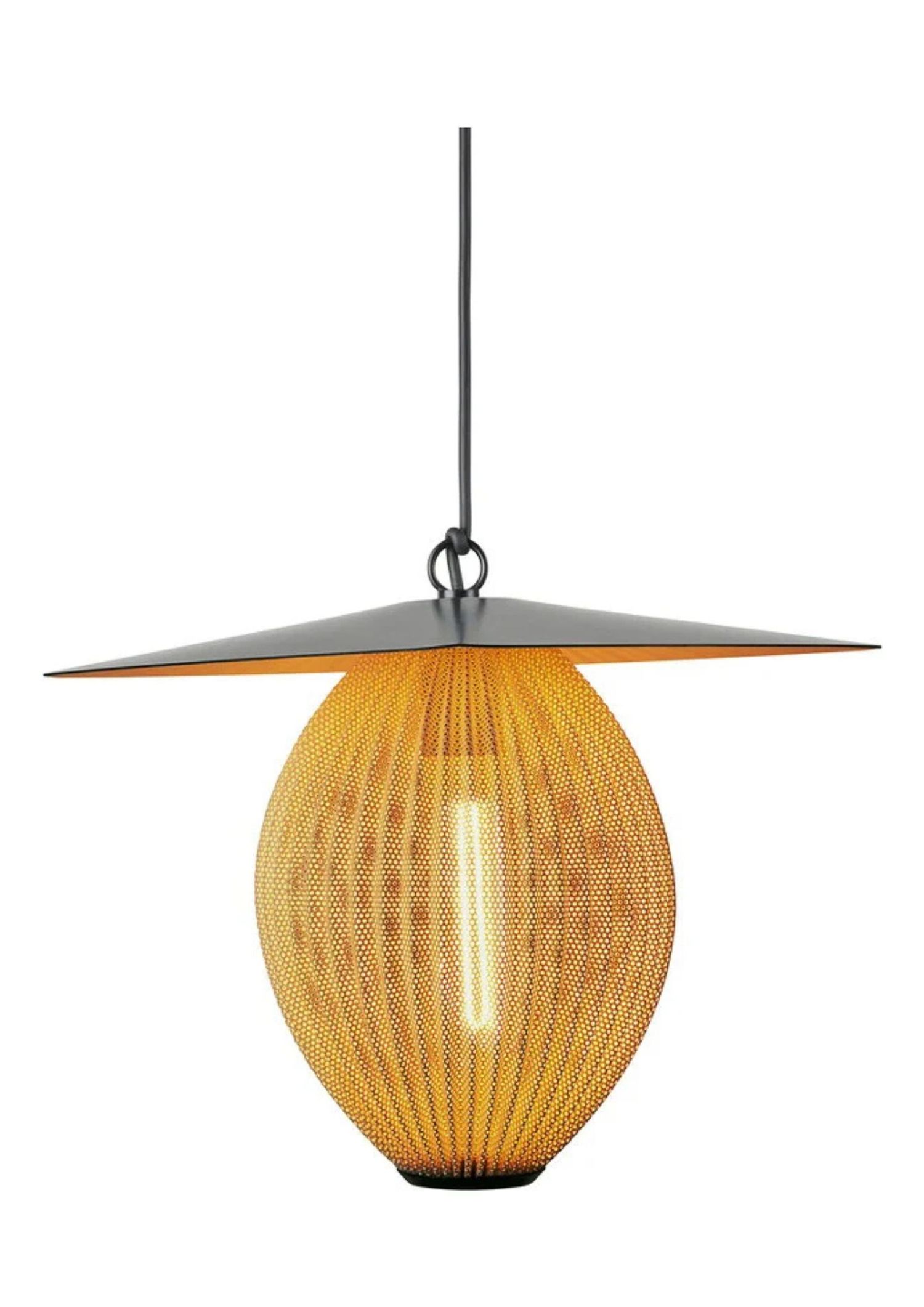 outdoor pendant light