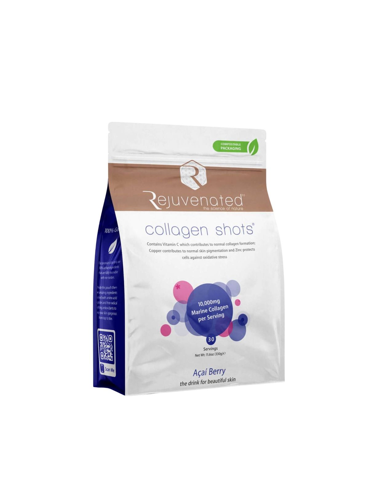 Youthful Skin, Guaranteed?  The Truth About Collagen Shots And Supplements. - cwxb9wd