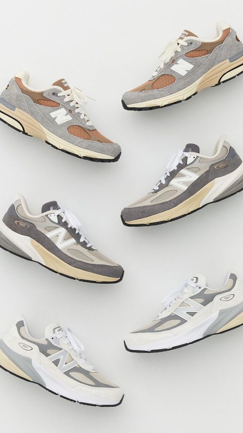 New Balance's new 'Made in USA' collection is the best