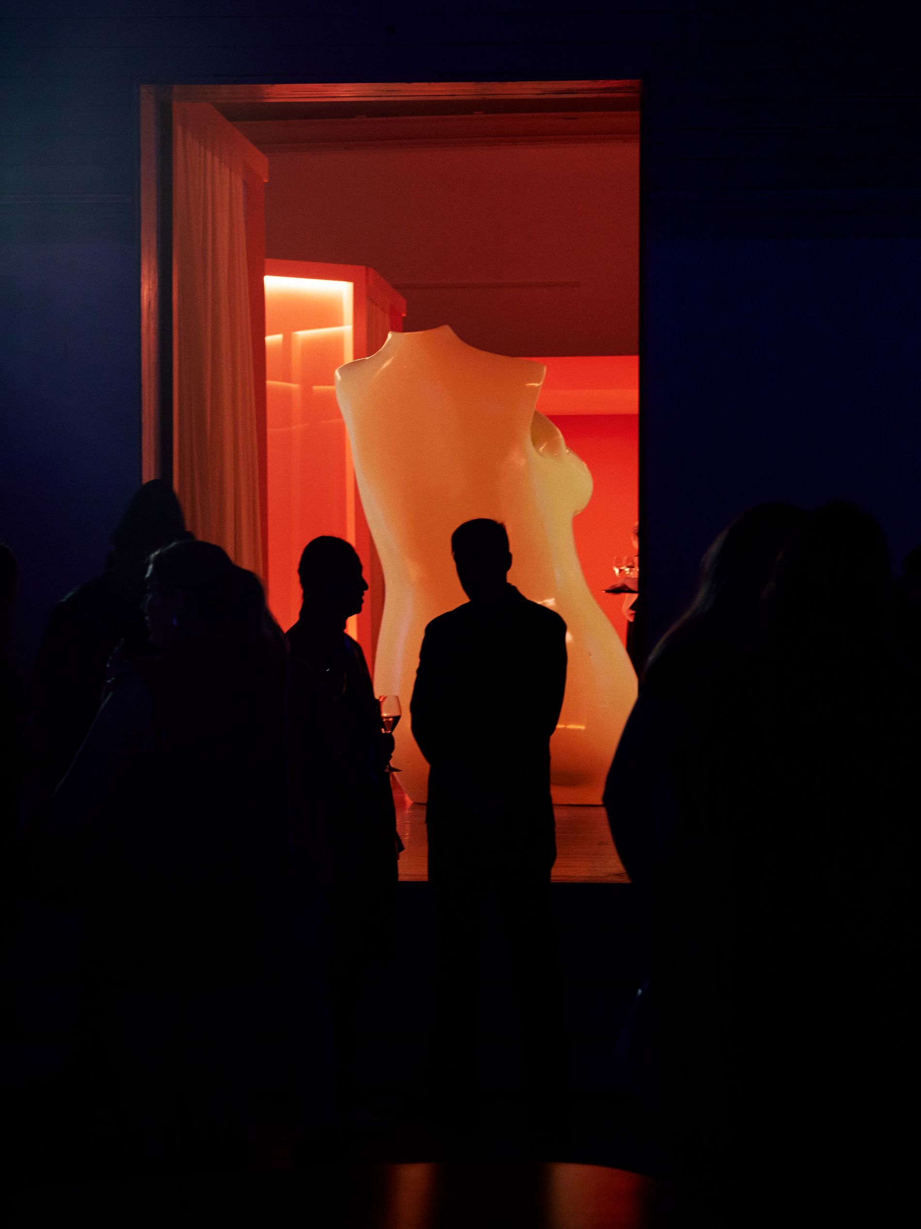 Zalando Visionary Award 2025 dinner
