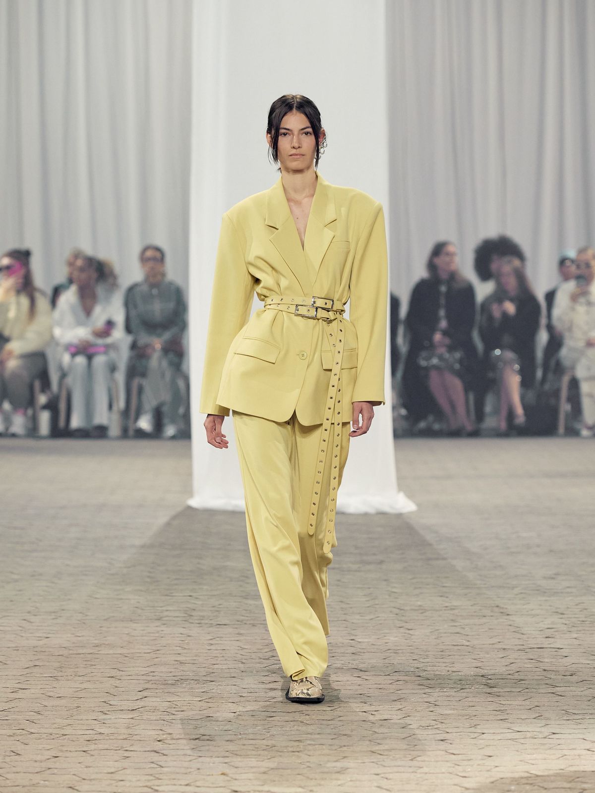 Discover all the looks from Gestuz’s SS24 Copenhagen Fashion Week ...