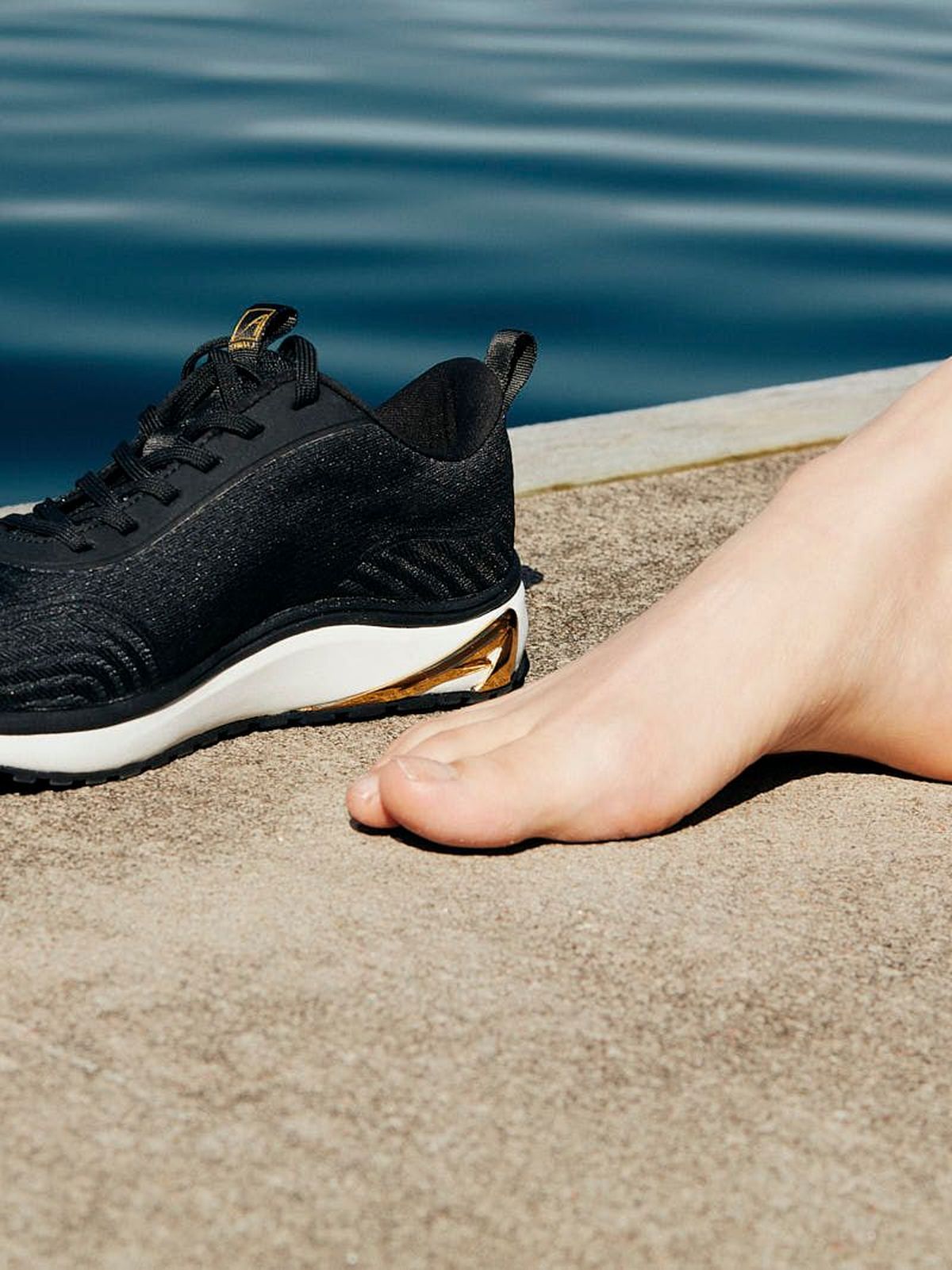 August Accessory News: Known for making heels comfortable, Swedish