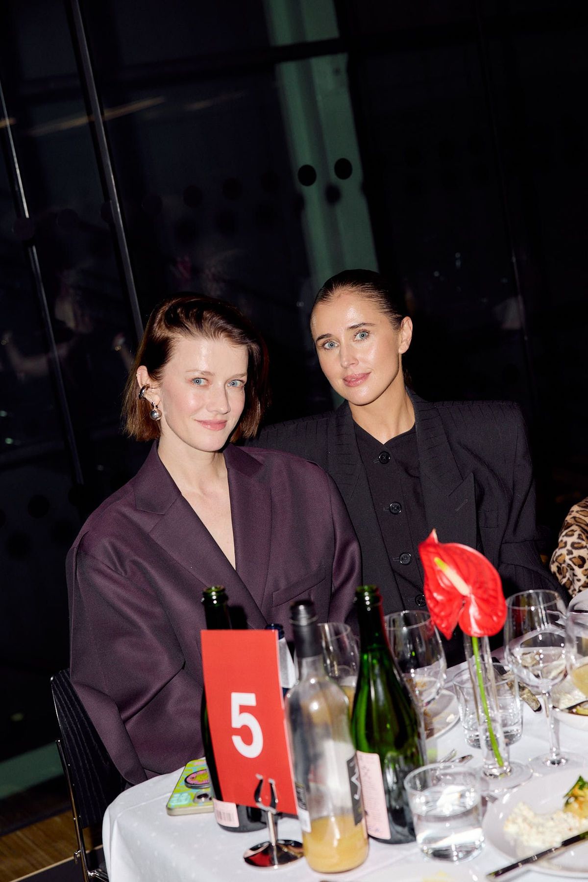 Oslo Runway Tribute Award Dinner
