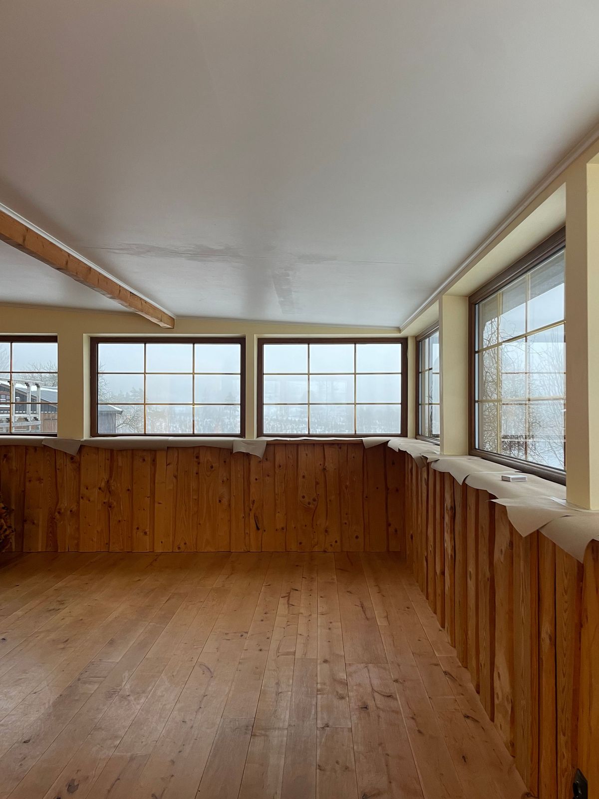 Image result for Interior design duo The Norrmans document the renovation process of ...