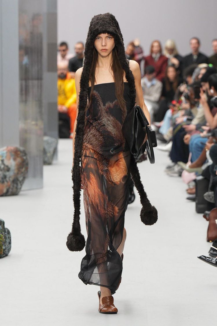 Acne Studios AW25 collection